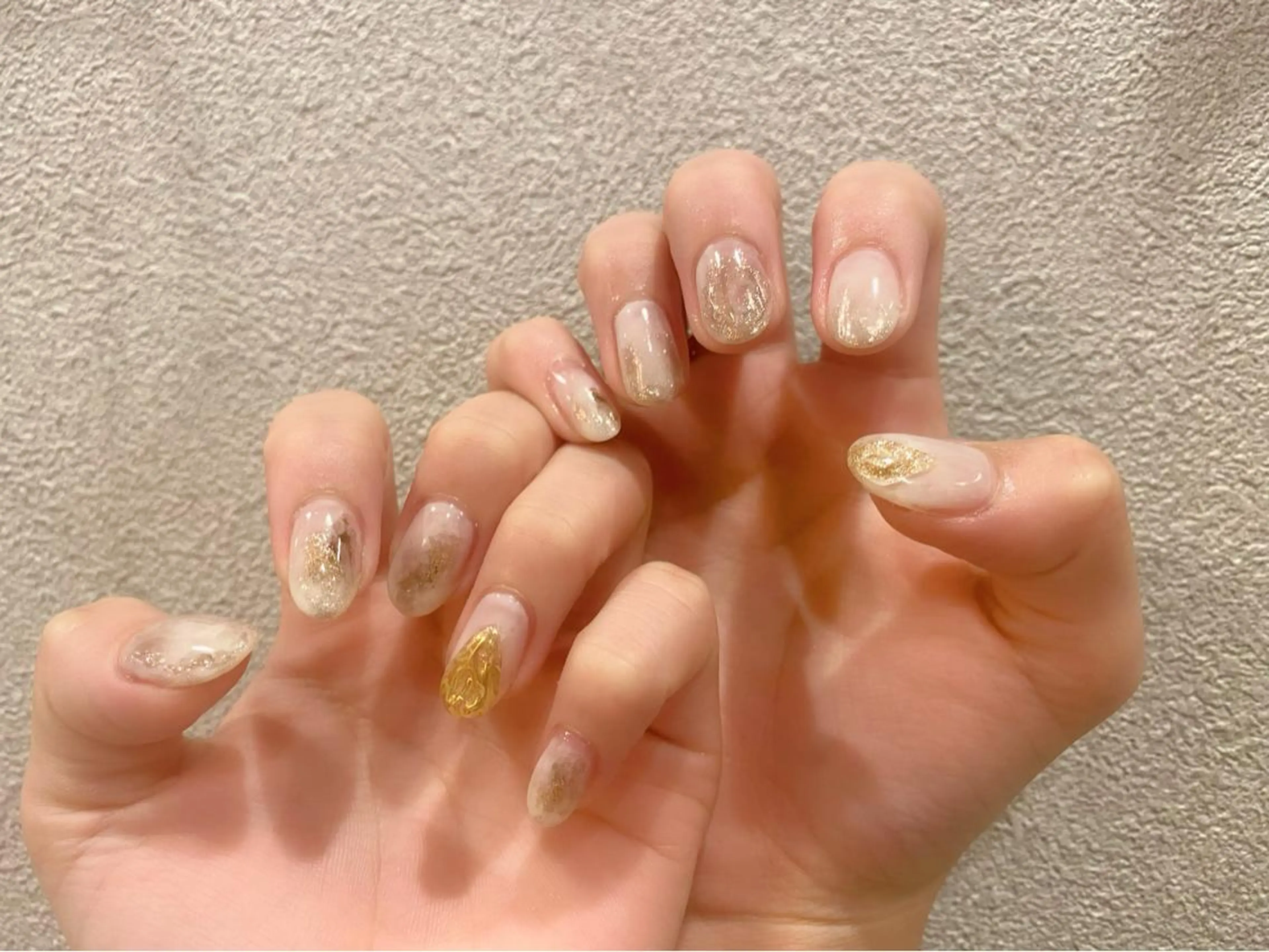 ネイル muk.nail kyokoのネイルデザイン