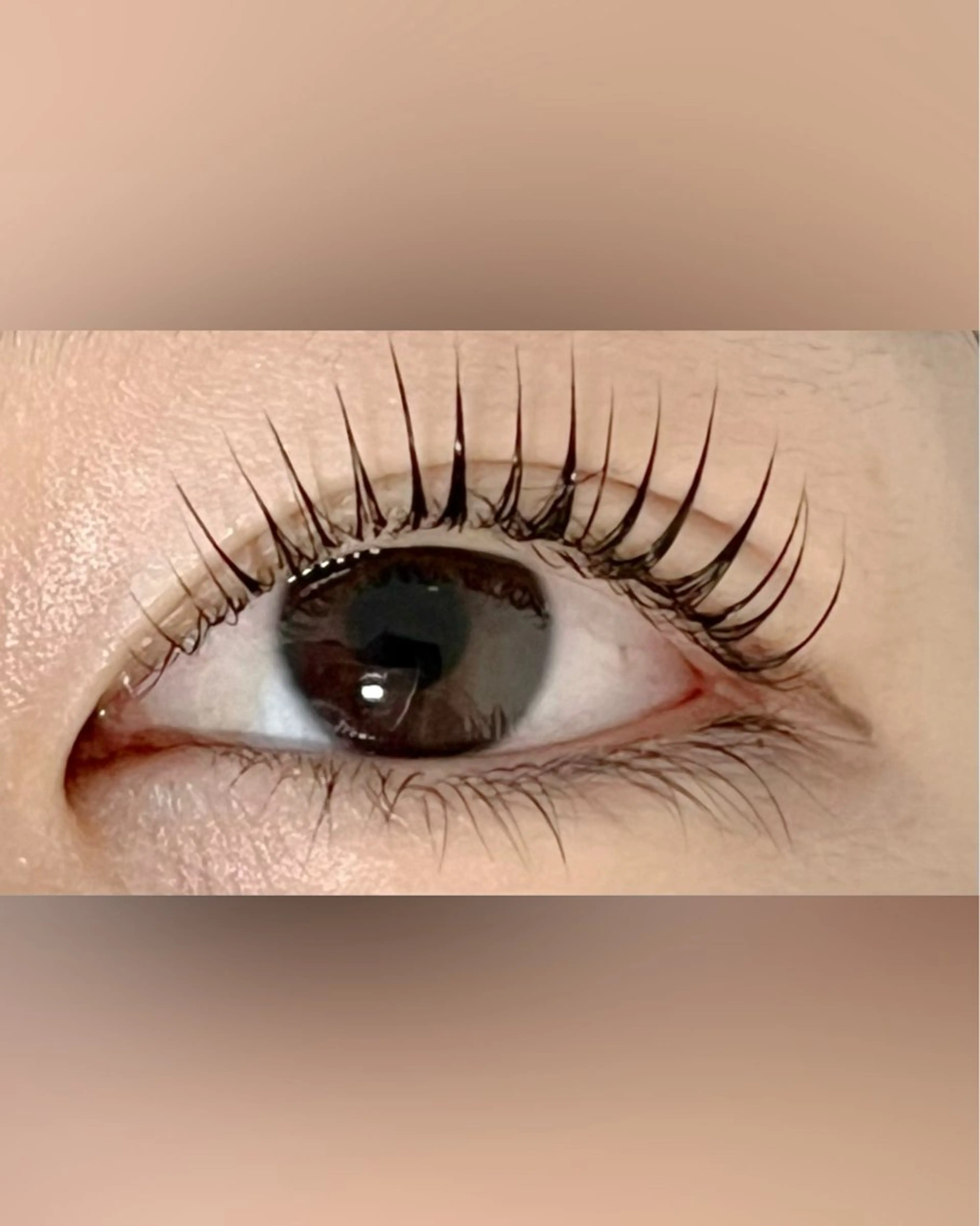 マツエク・マツパ eyecandy 土井のマツエク・マツパデザイン