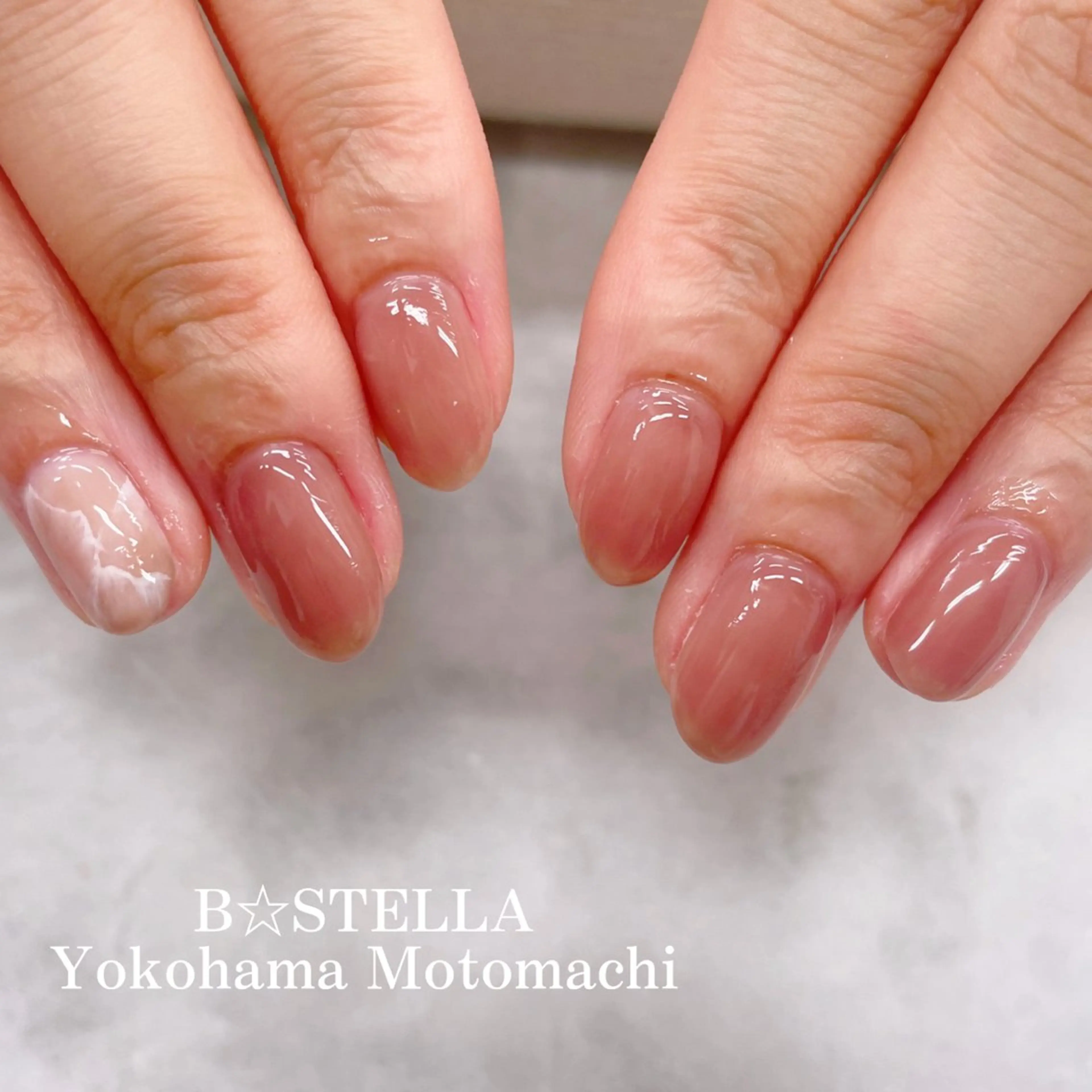 ネイル B☆STELLA KUWABARAのネイルデザイン