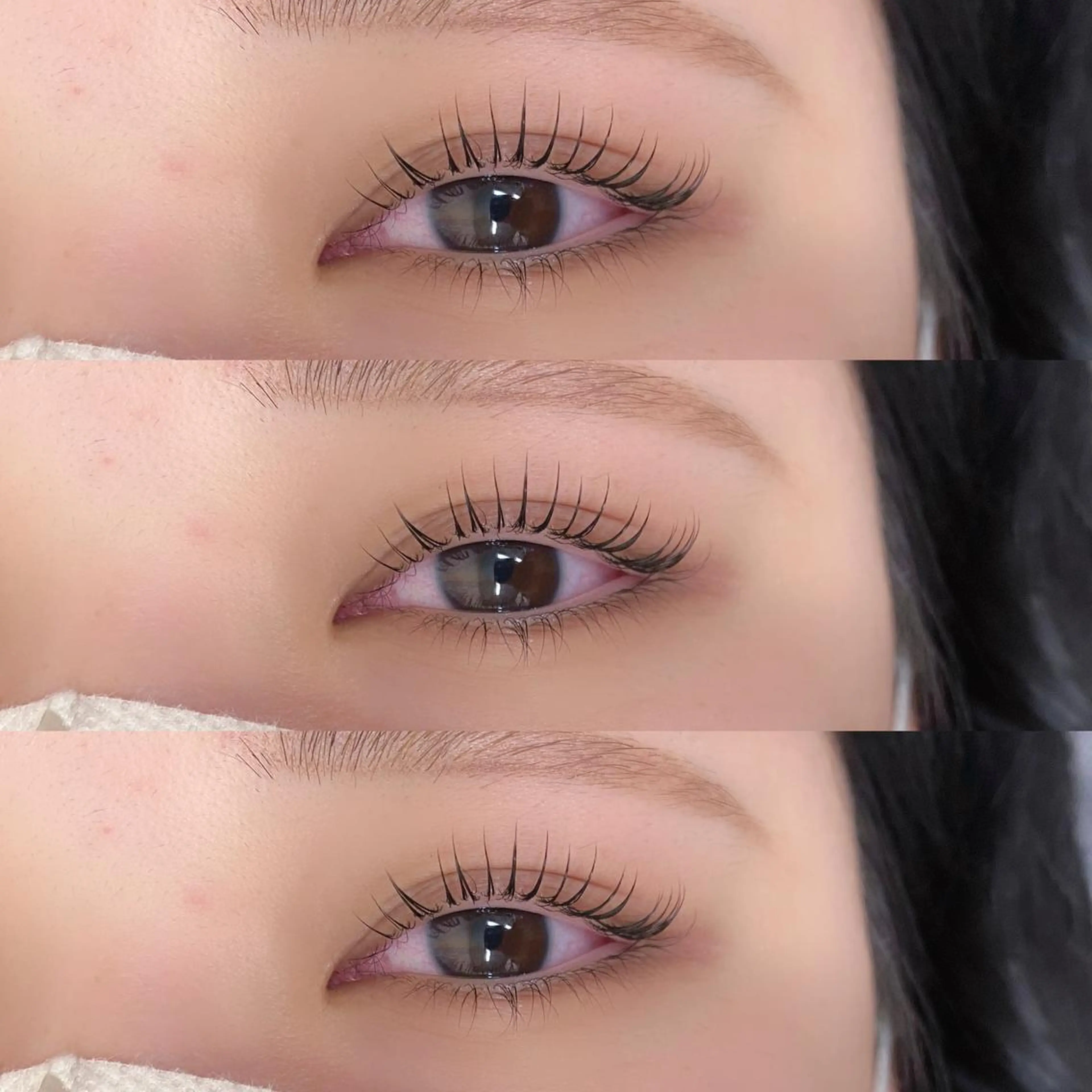 マツエク・マツパ Le  Riad 坂田のマツエク・マツパデザイン