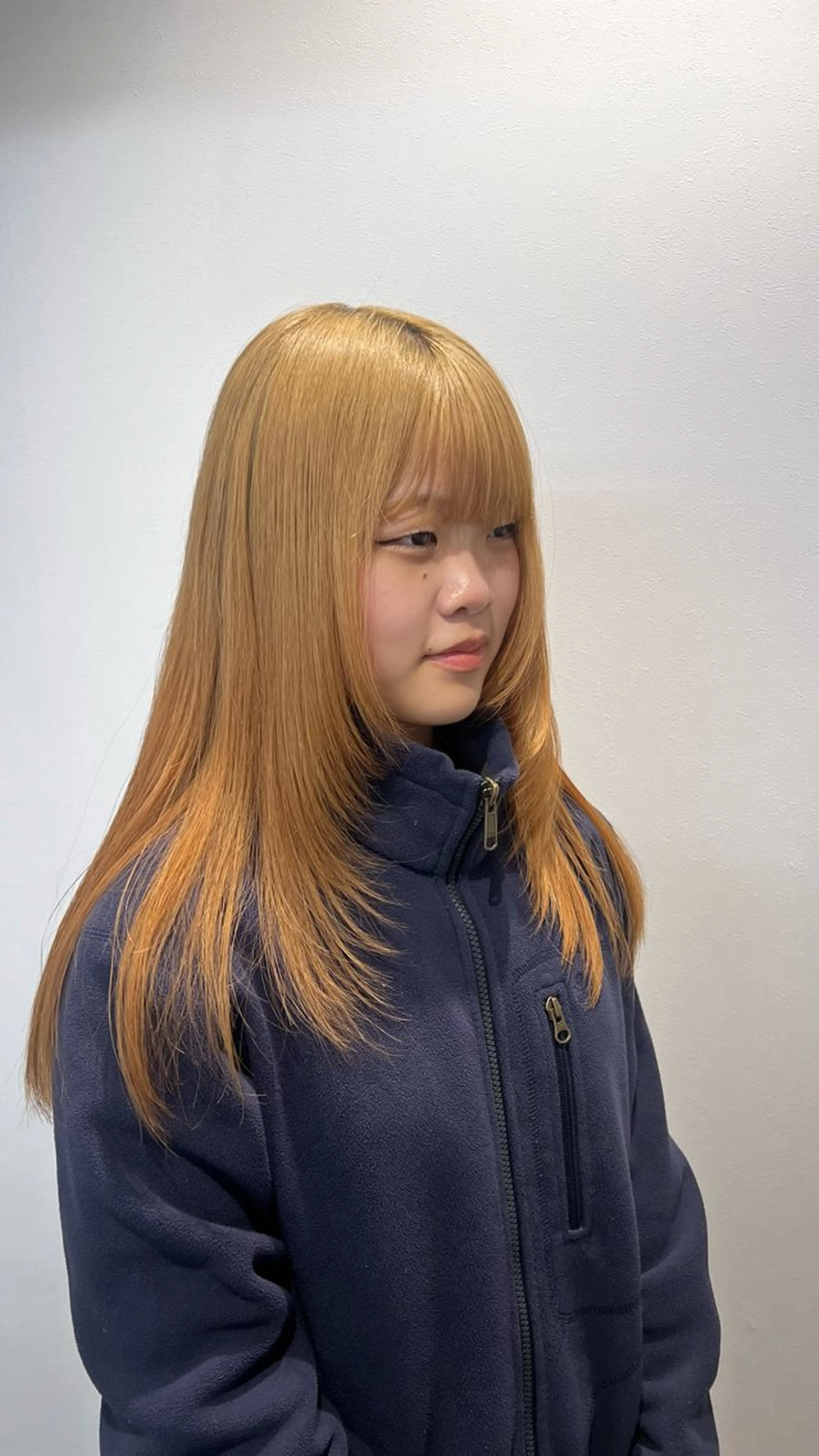 ロング レイヤーカット/ kotomiのヘアスタイル