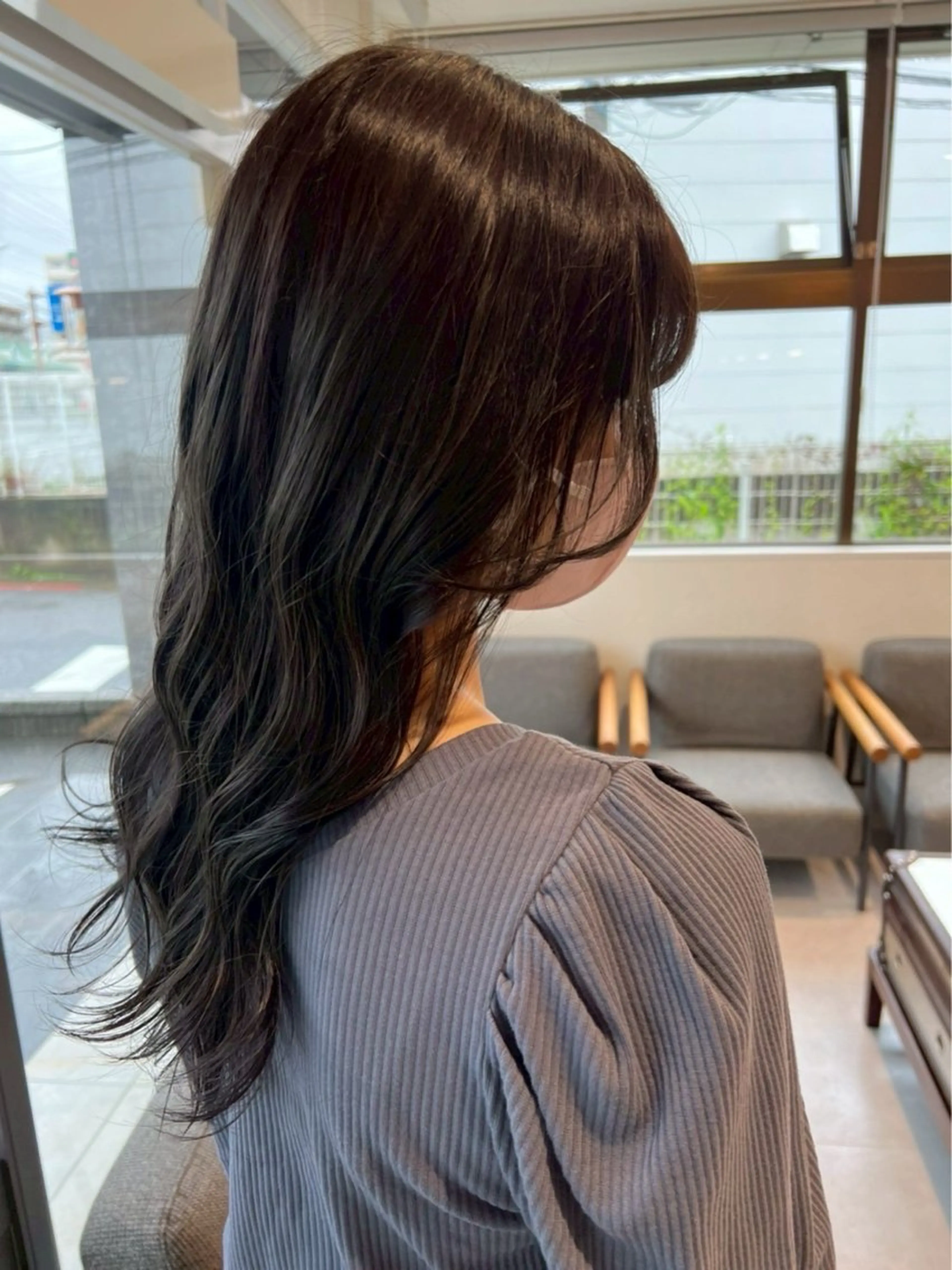 カット＋パーマ(デジタルパーマ)＋5stepトリートメントの写真