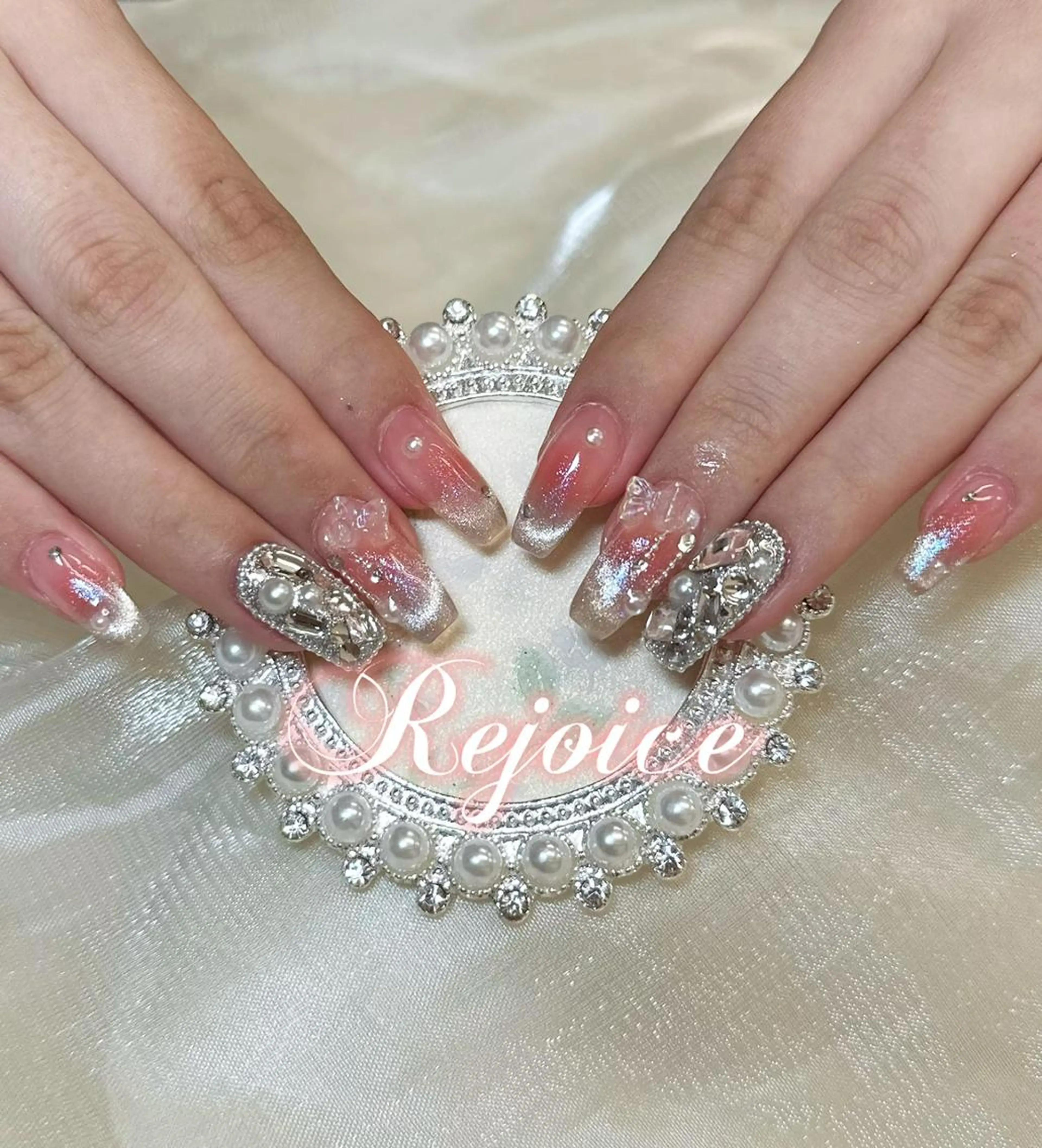 ネイル Rejoice Nail Salonのネイルデザイン