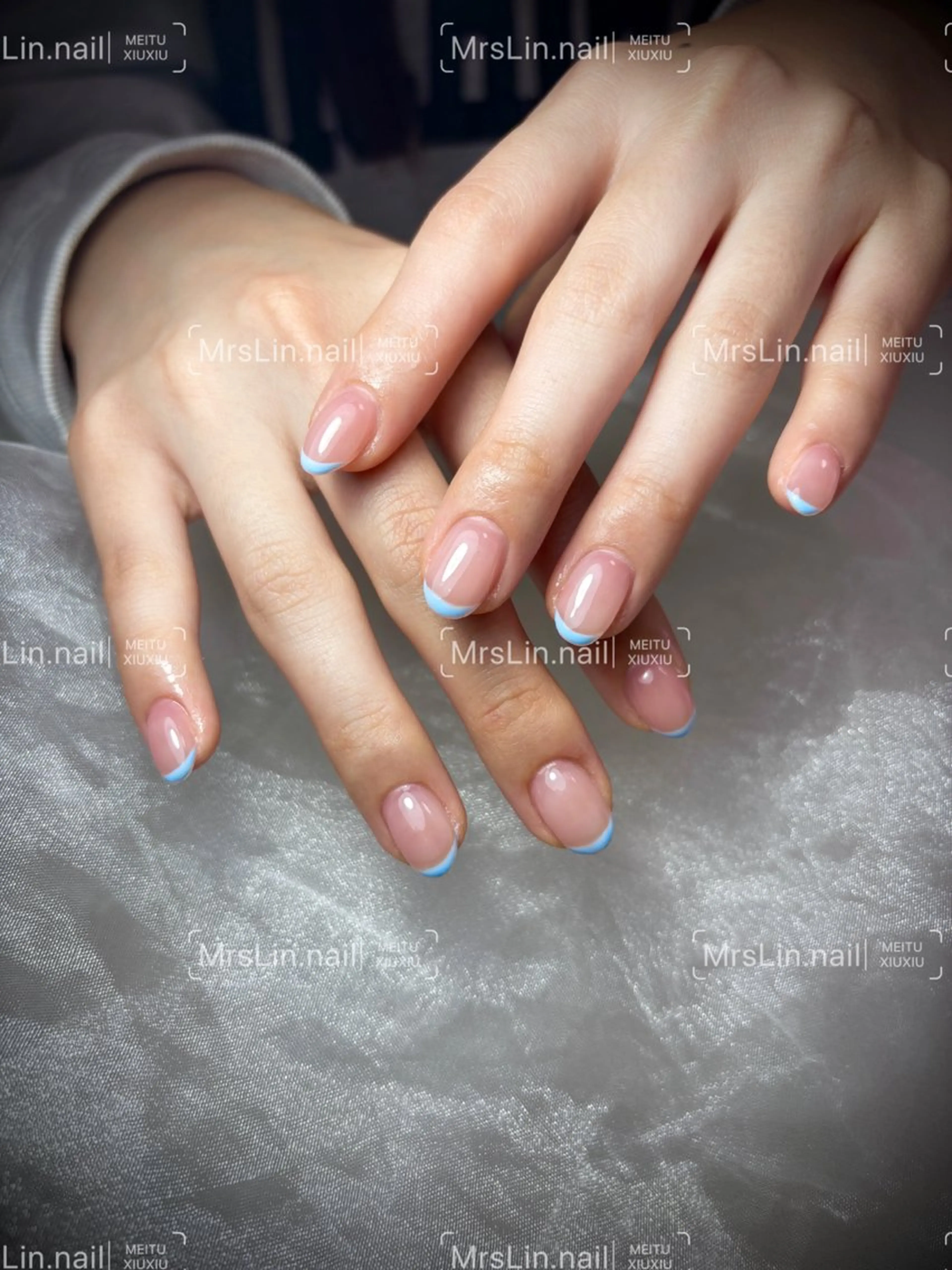 ネイル ハンドネイル Mrs Lin.nailのネイルデザイン