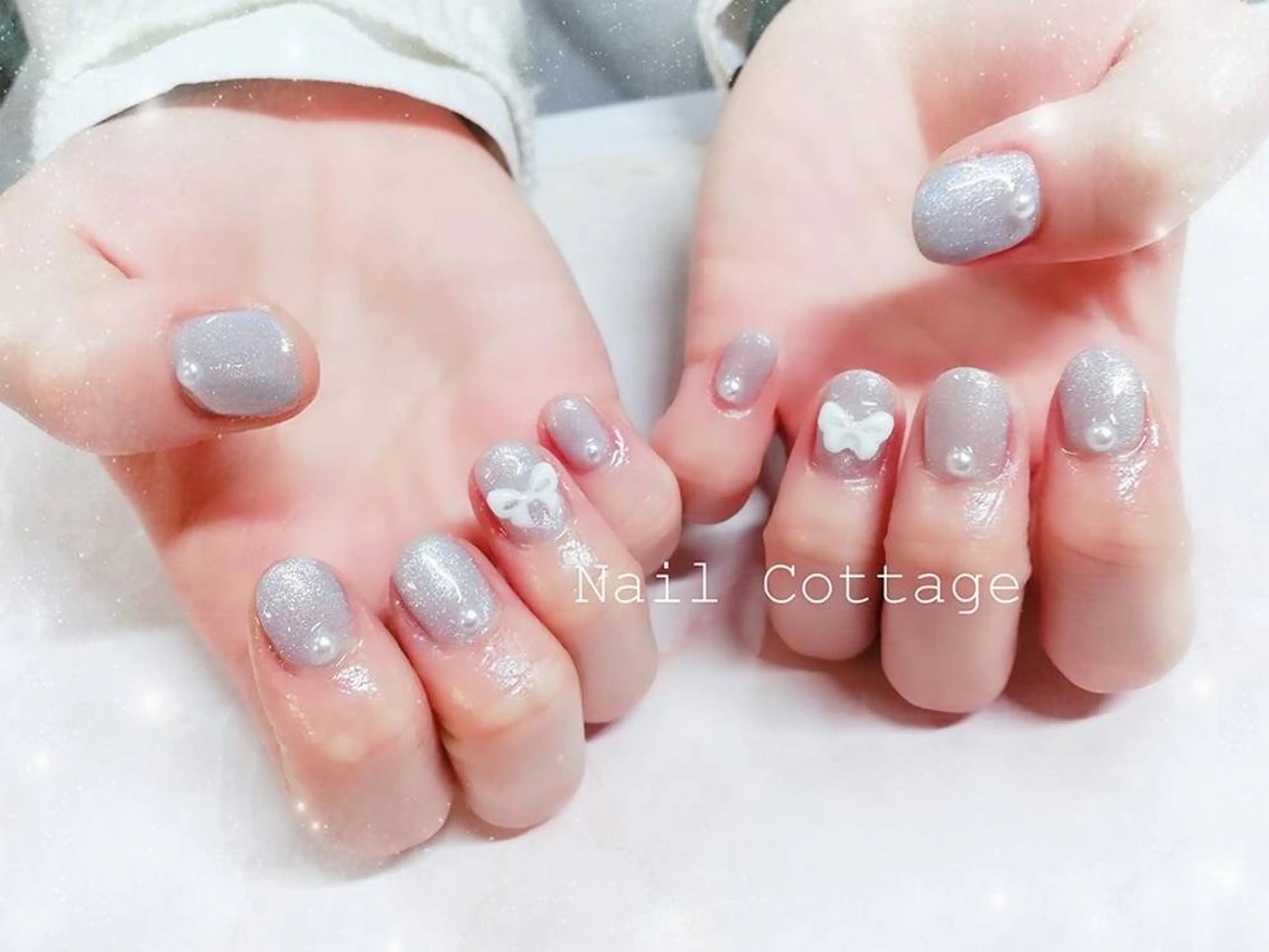 ネイル ハンドネイル Nail cottageのネイルデザイン