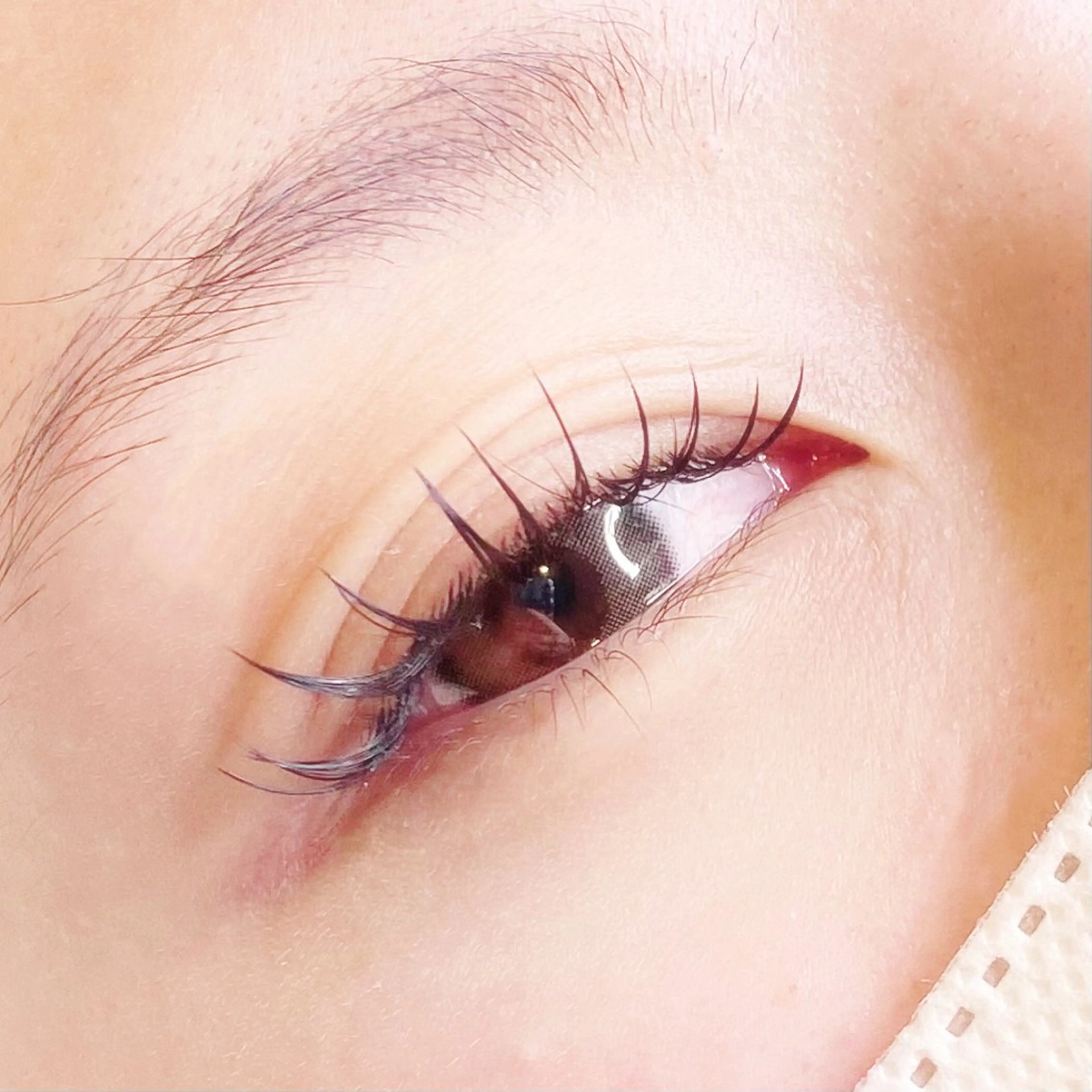マツエク・マツパ Becky lash 仙台店所属・Minako Shibataの眉毛・アイブロウイメージ