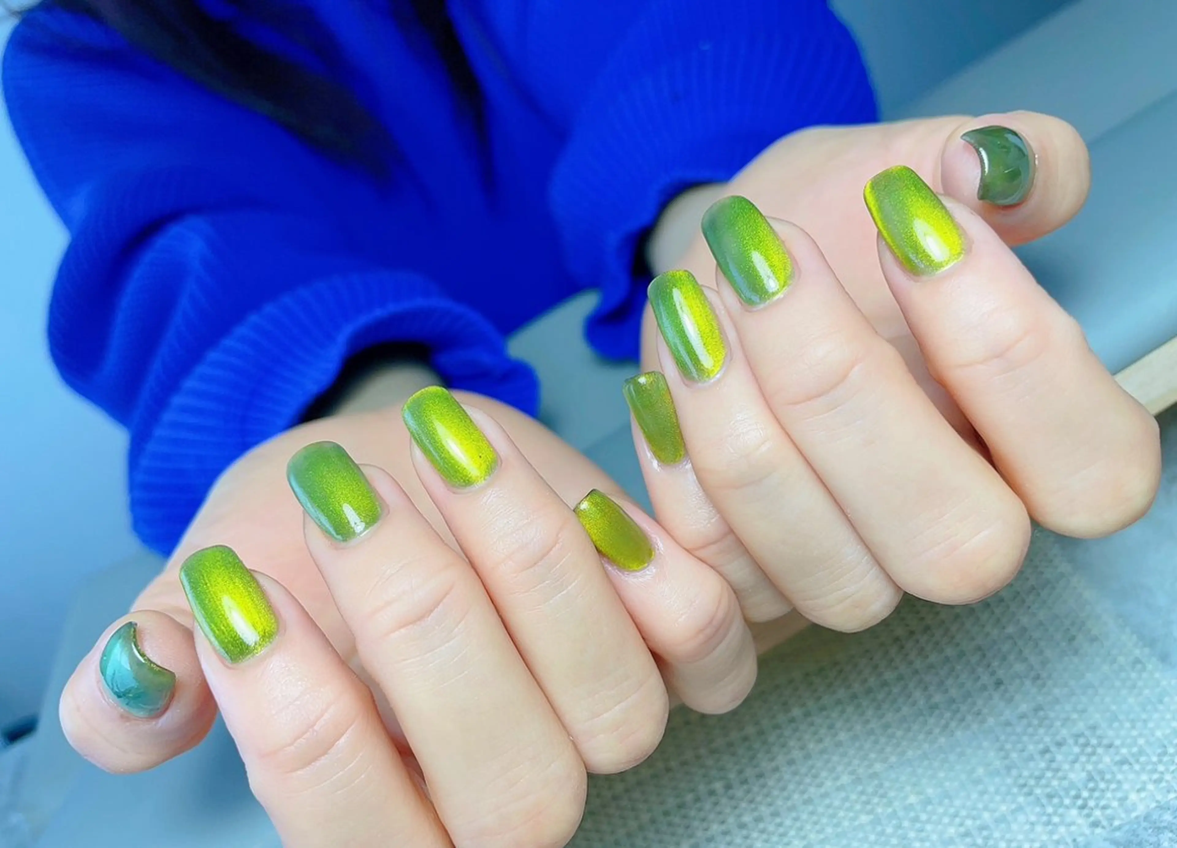 ネイル Ai Nail所属・Ai Nailのネイルデザイン