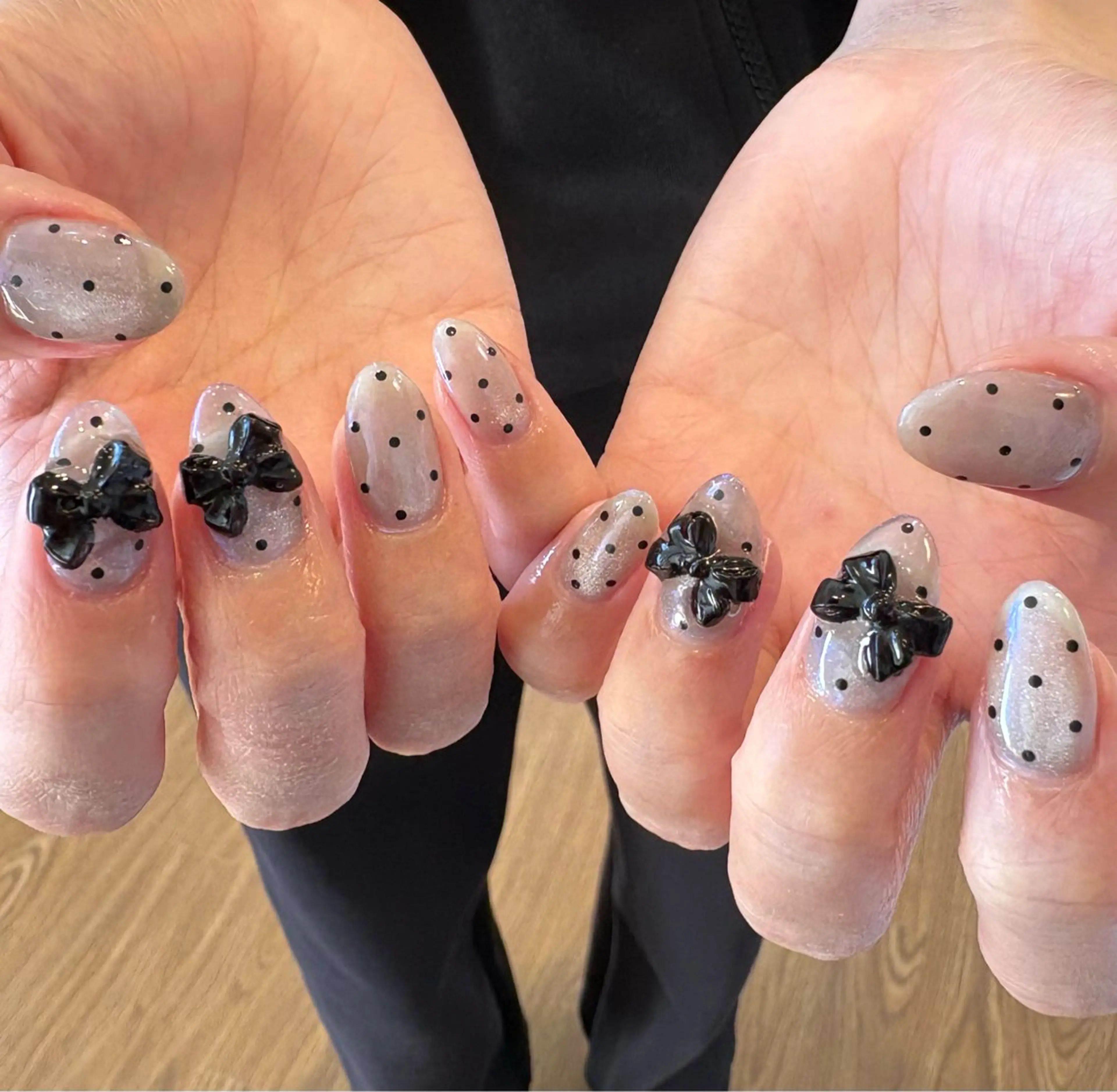 ネイル SHEEP 🐏のネイルデザイン