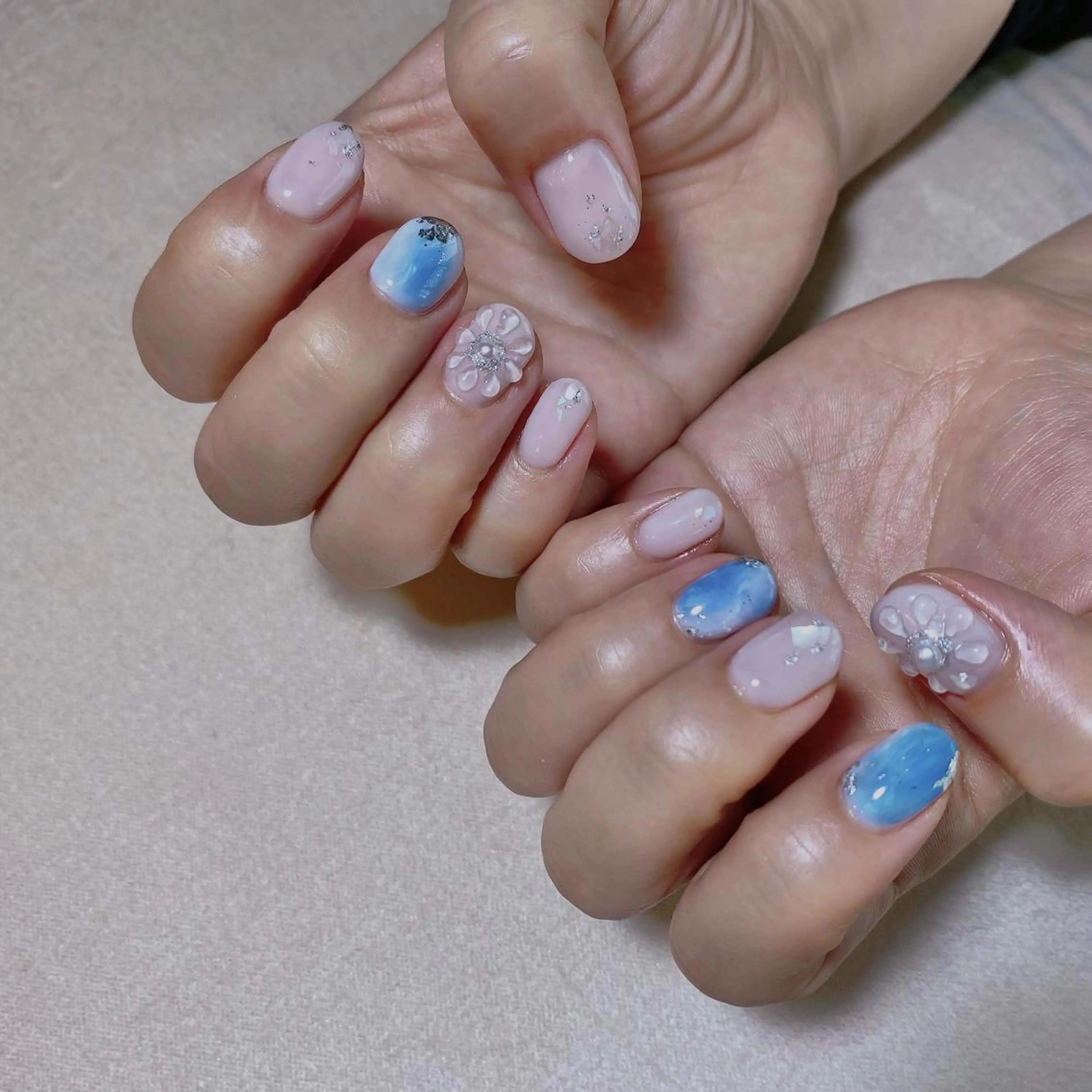 ネイル ハンドネイル Nail Room Bellisのネイルデザイン