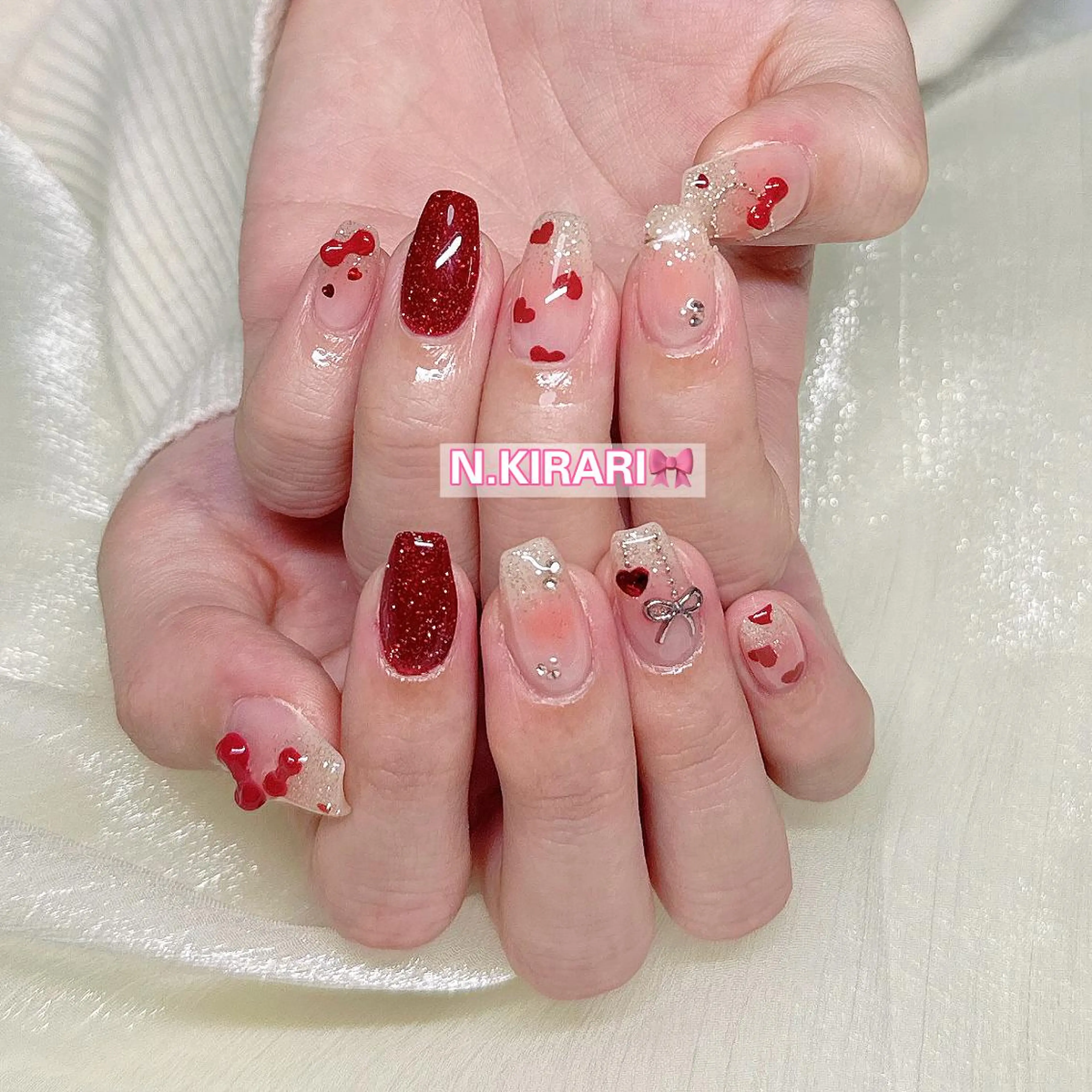 ネイル N.KIRARI nail salonのネイルデザイン