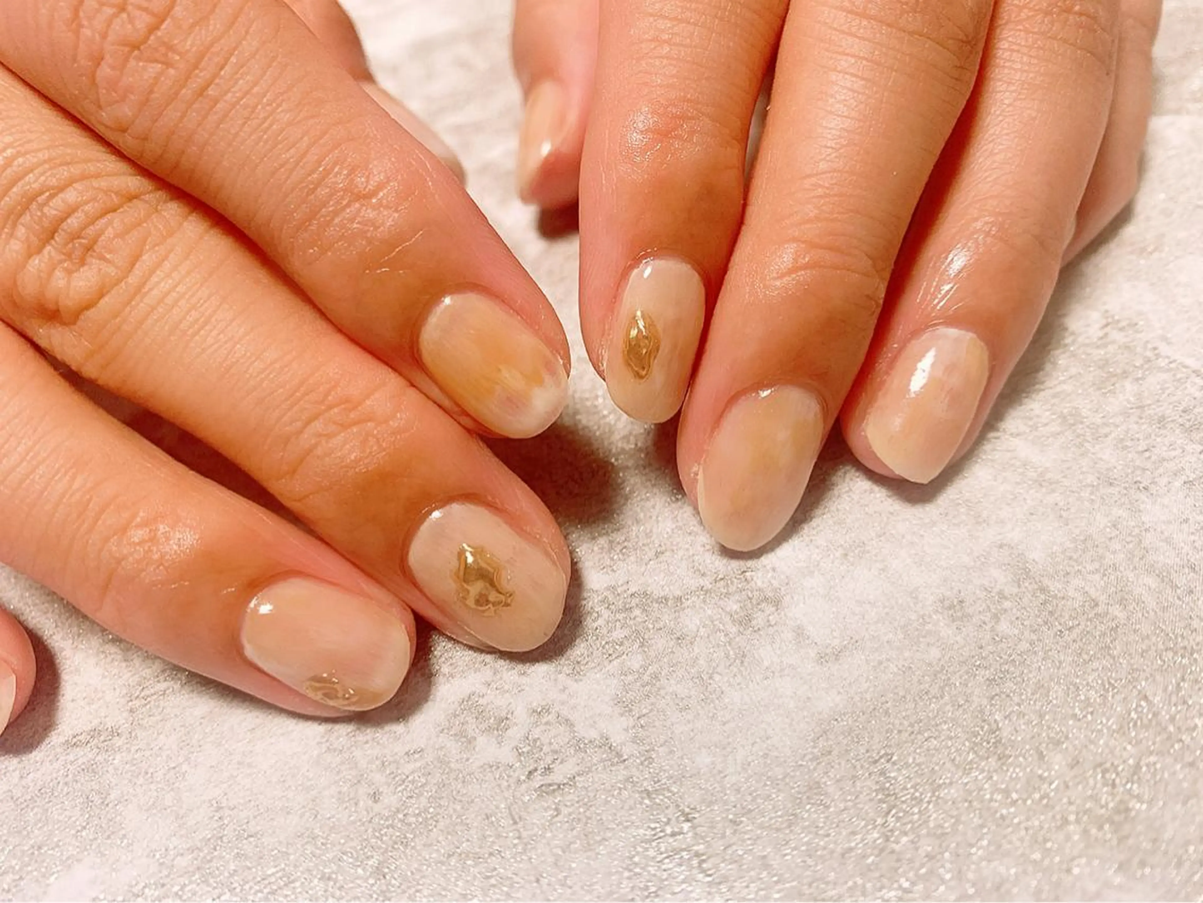 ショート nailsalon mur.のネイルデザイン
