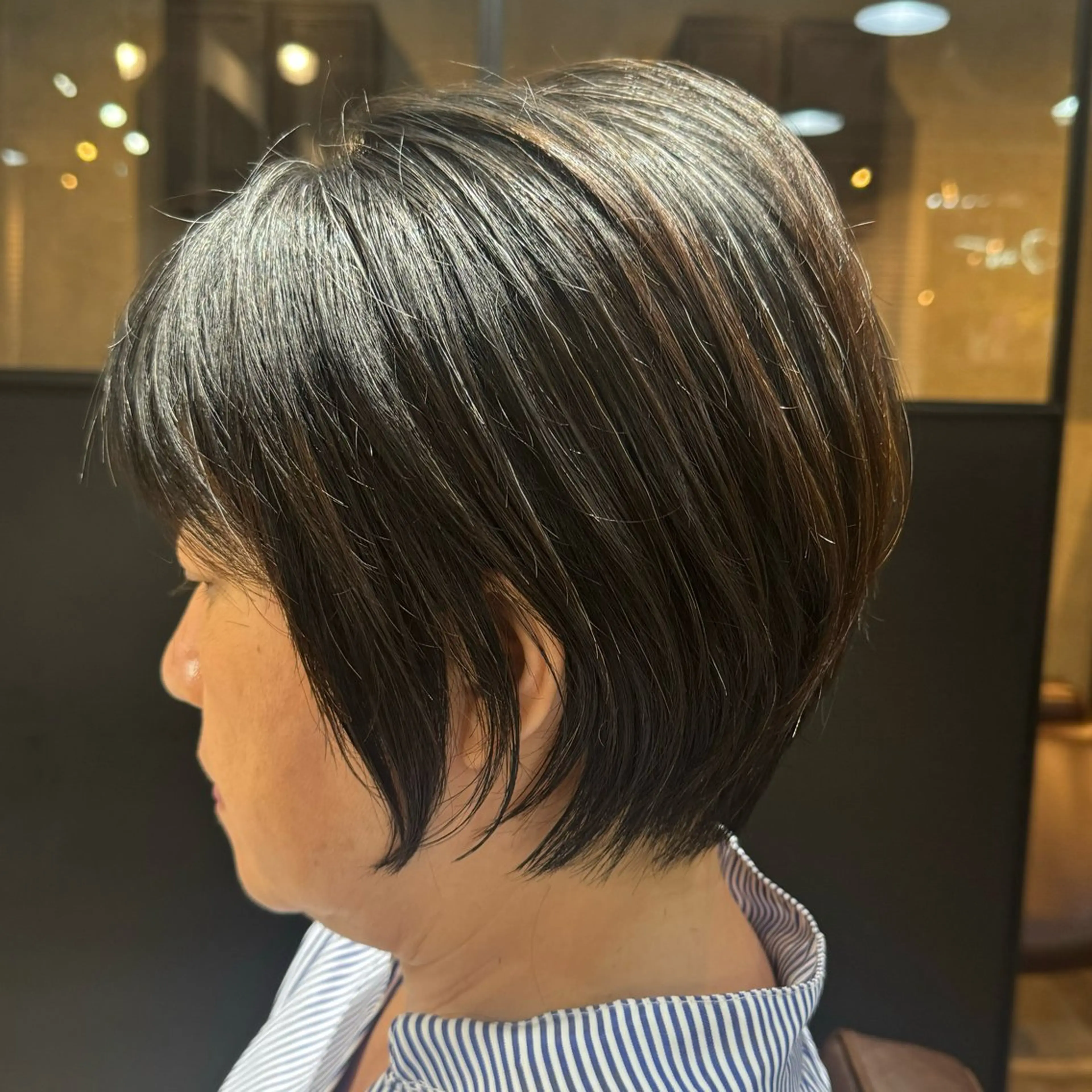 ショート ナチュラルショート ゆるふわ🌿高橋俊大のヘアスタイル