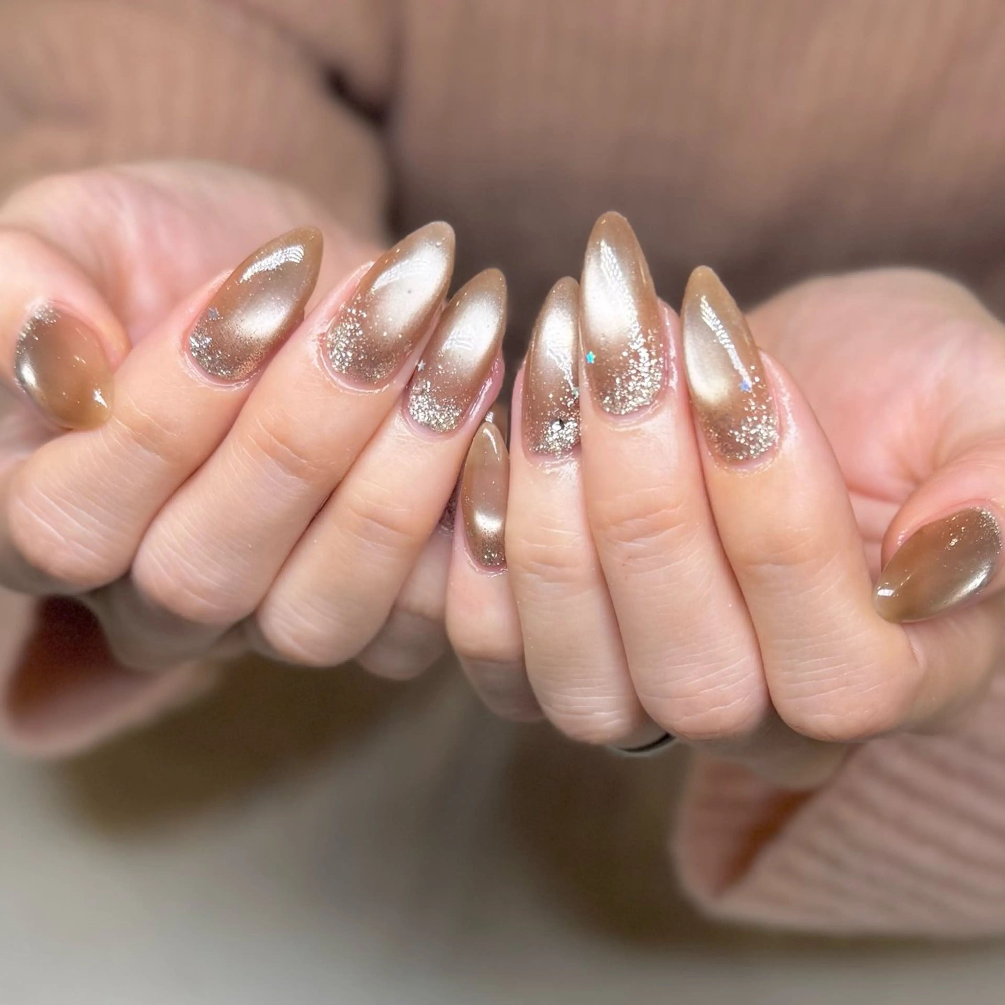 ネイル 冨田🧁maison de NALIのネイルデザイン