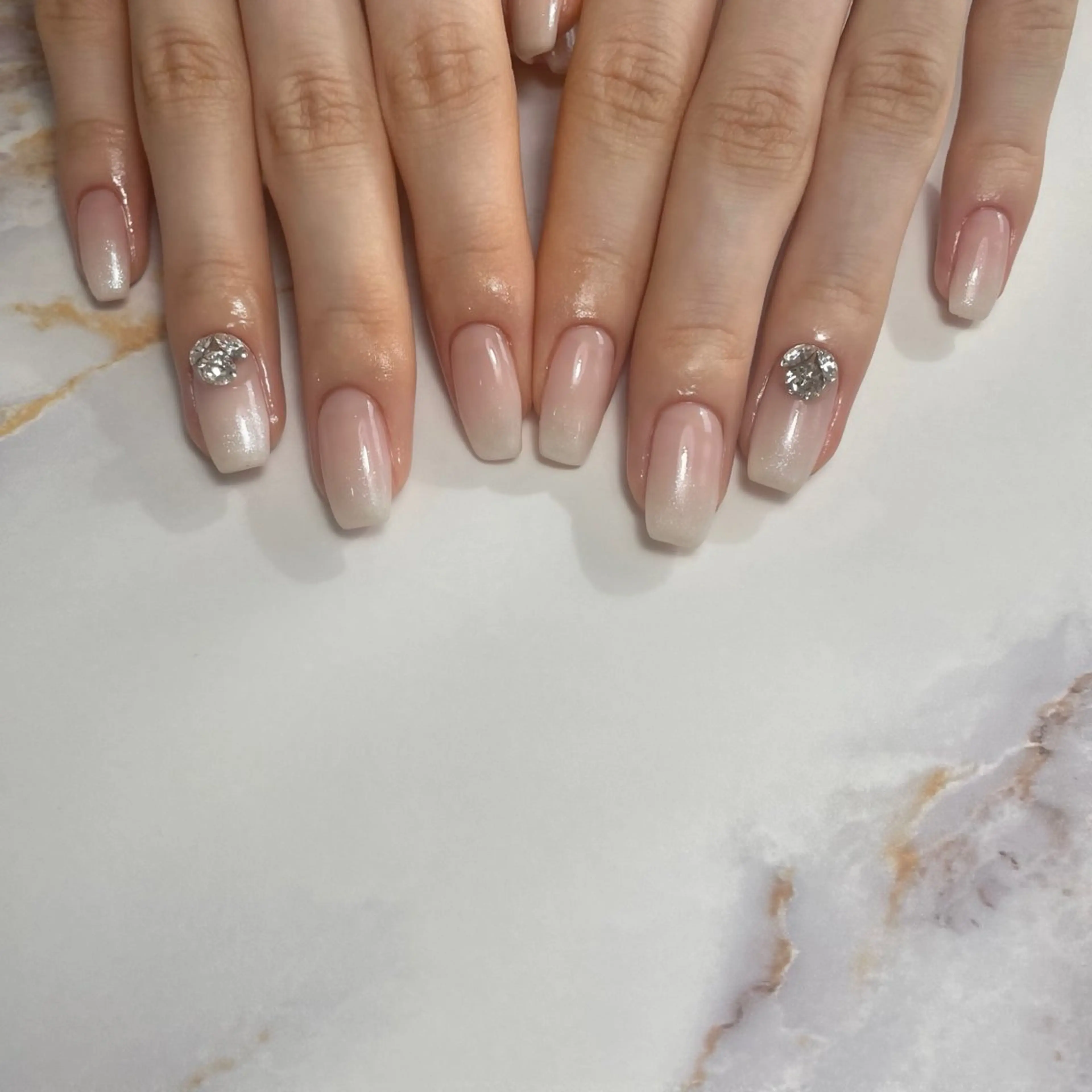 ネイル ハンドネイル ハンドケア m-nail所属・m-nail 🌙minamiのネイルデザイン