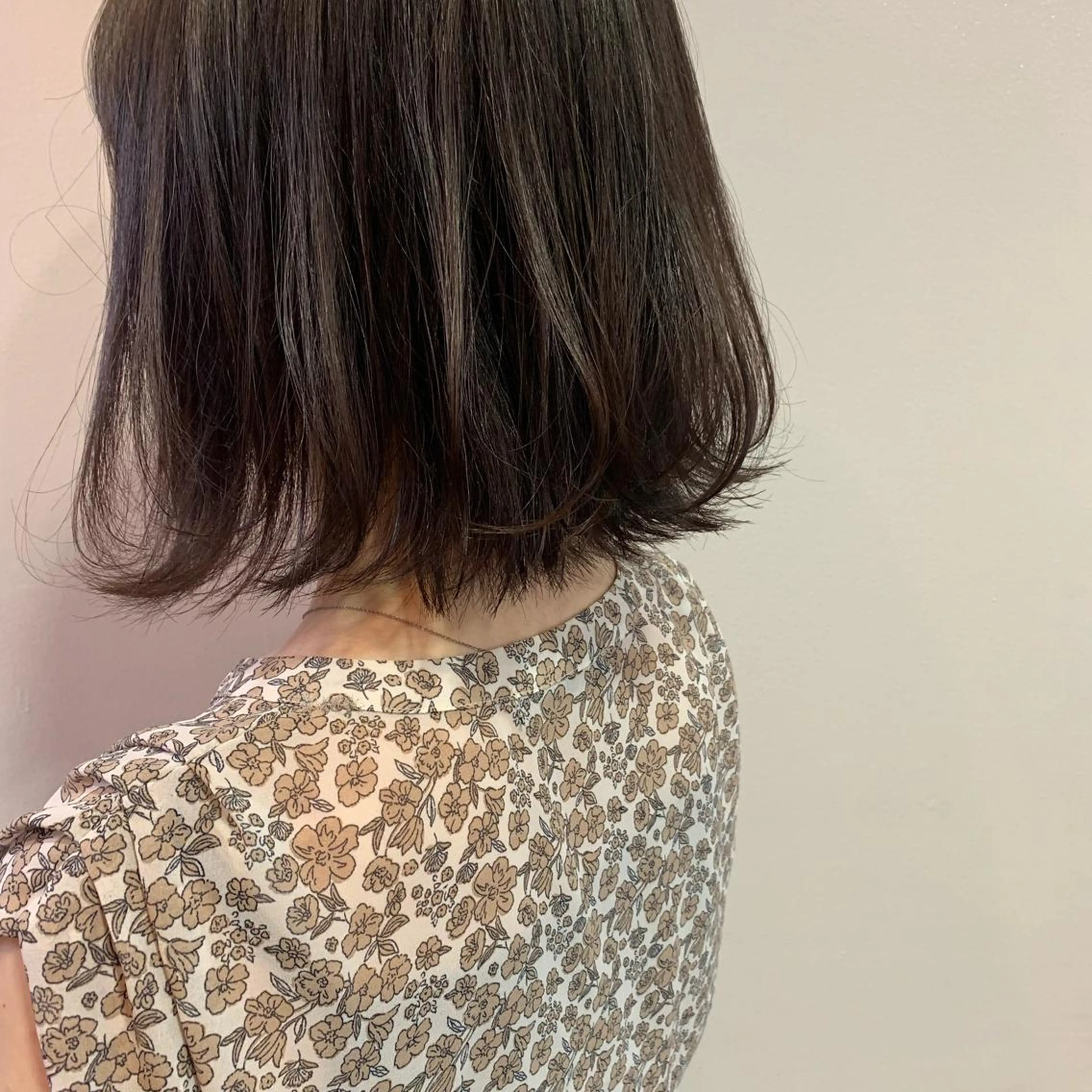 カラー インナーカラー🧸 suzunaのヘアスタイル