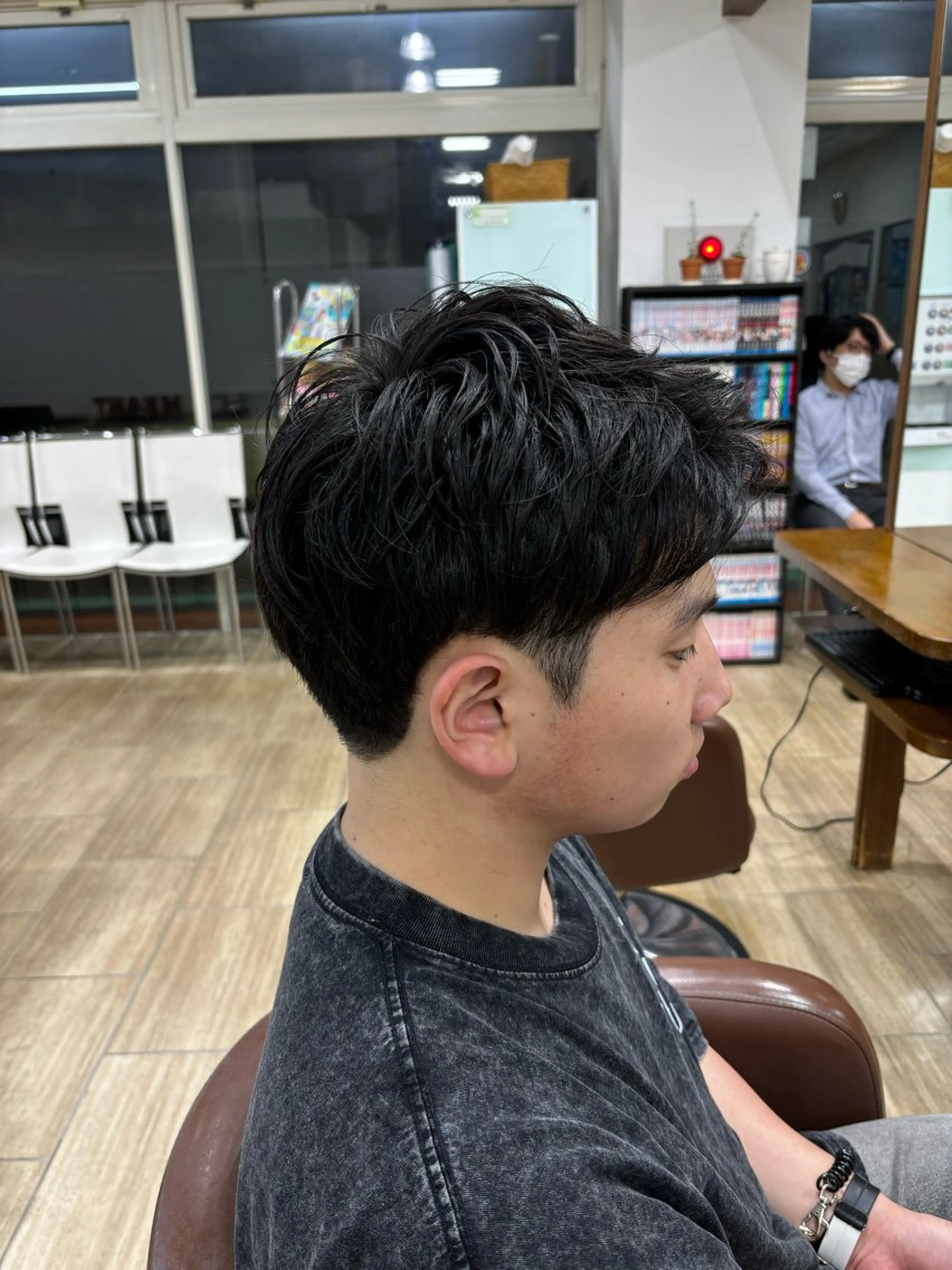 メンズ 美容室 HEART所属・柏木 きいなのその他イメージ