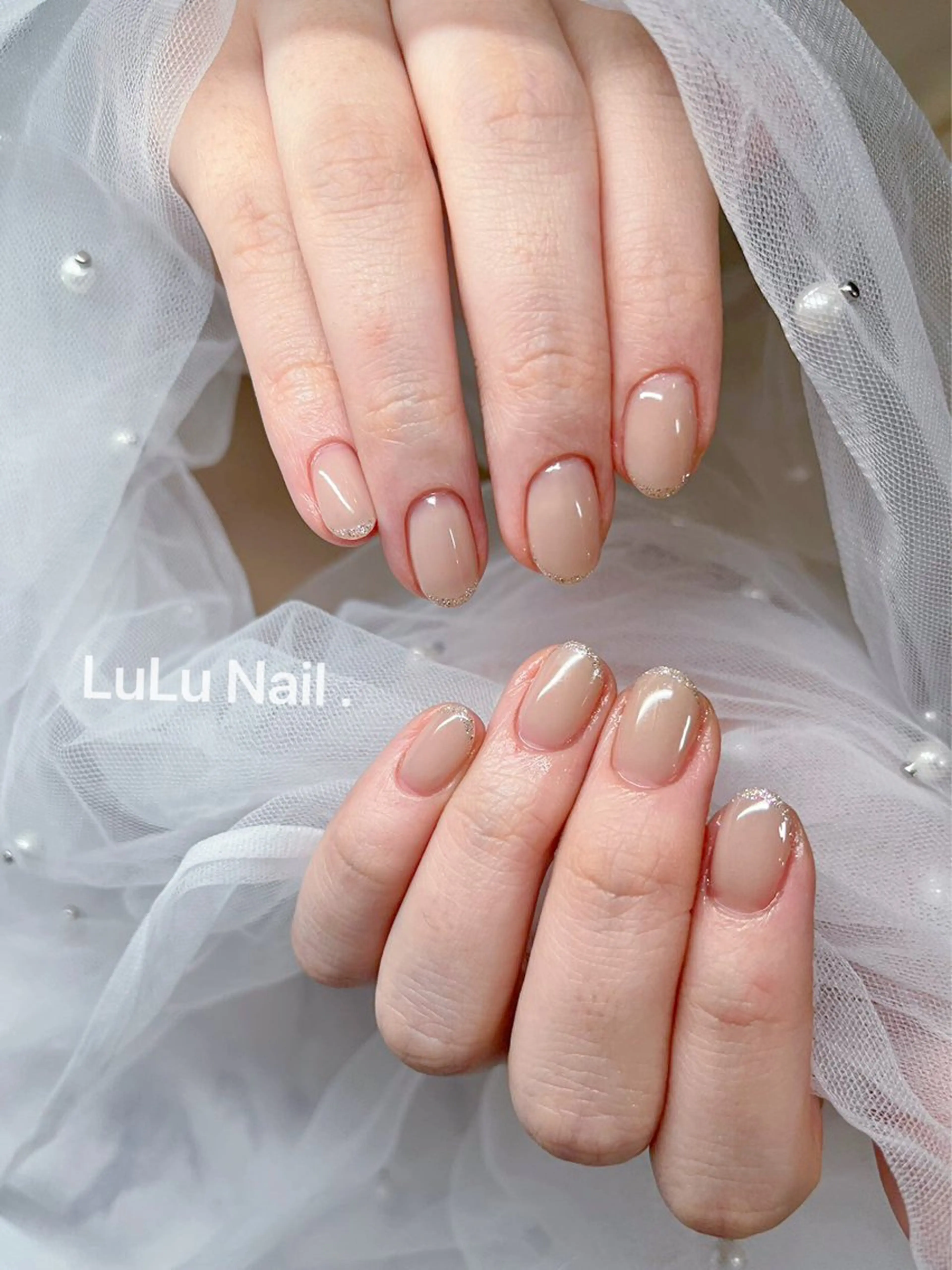 ネイル ハンドネイル LULU Nail salonみどりのネイルデザイン