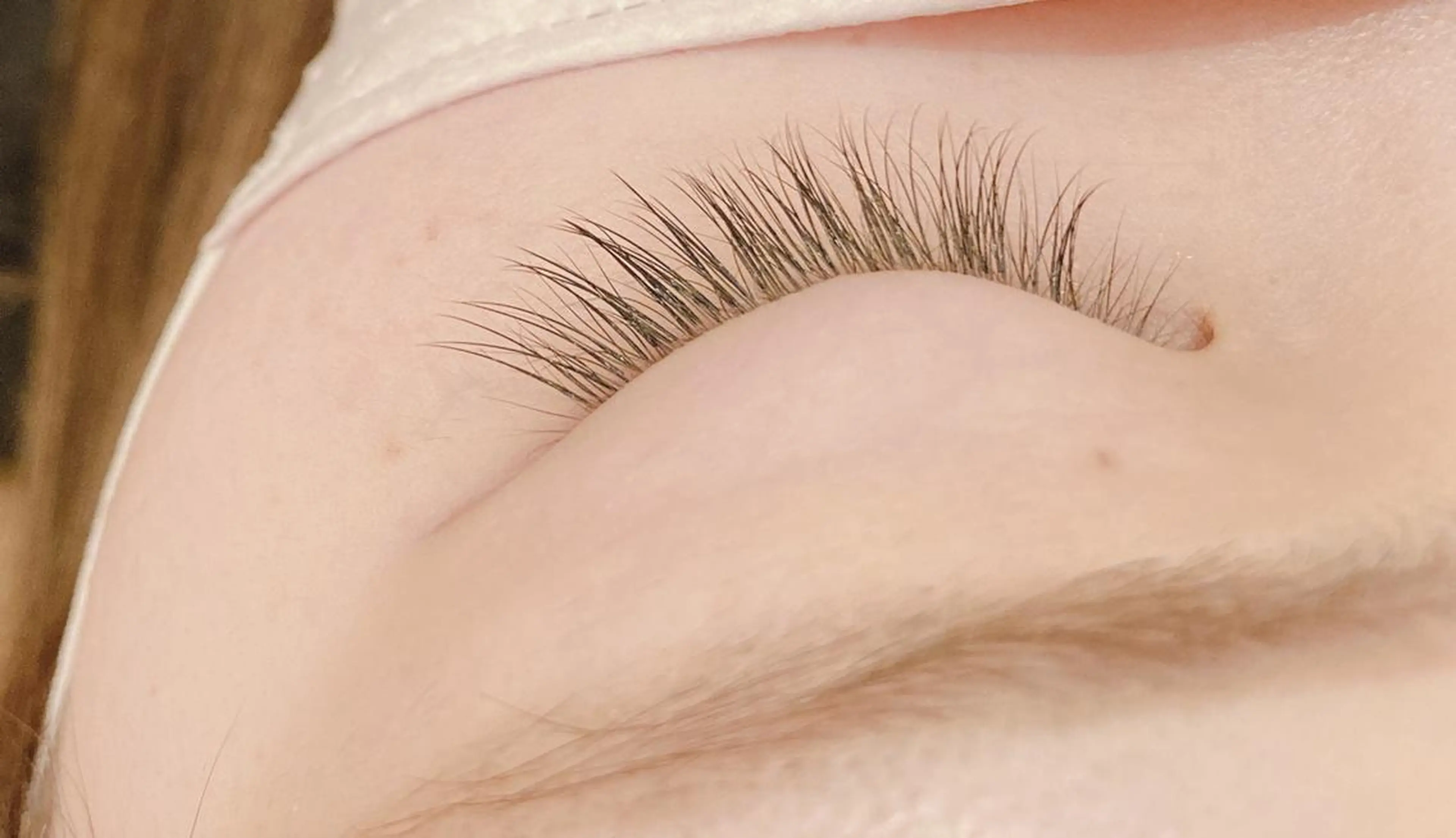 マツエク・マツパ 篠ヶ澤 智美のマツエク・マツパデザイン