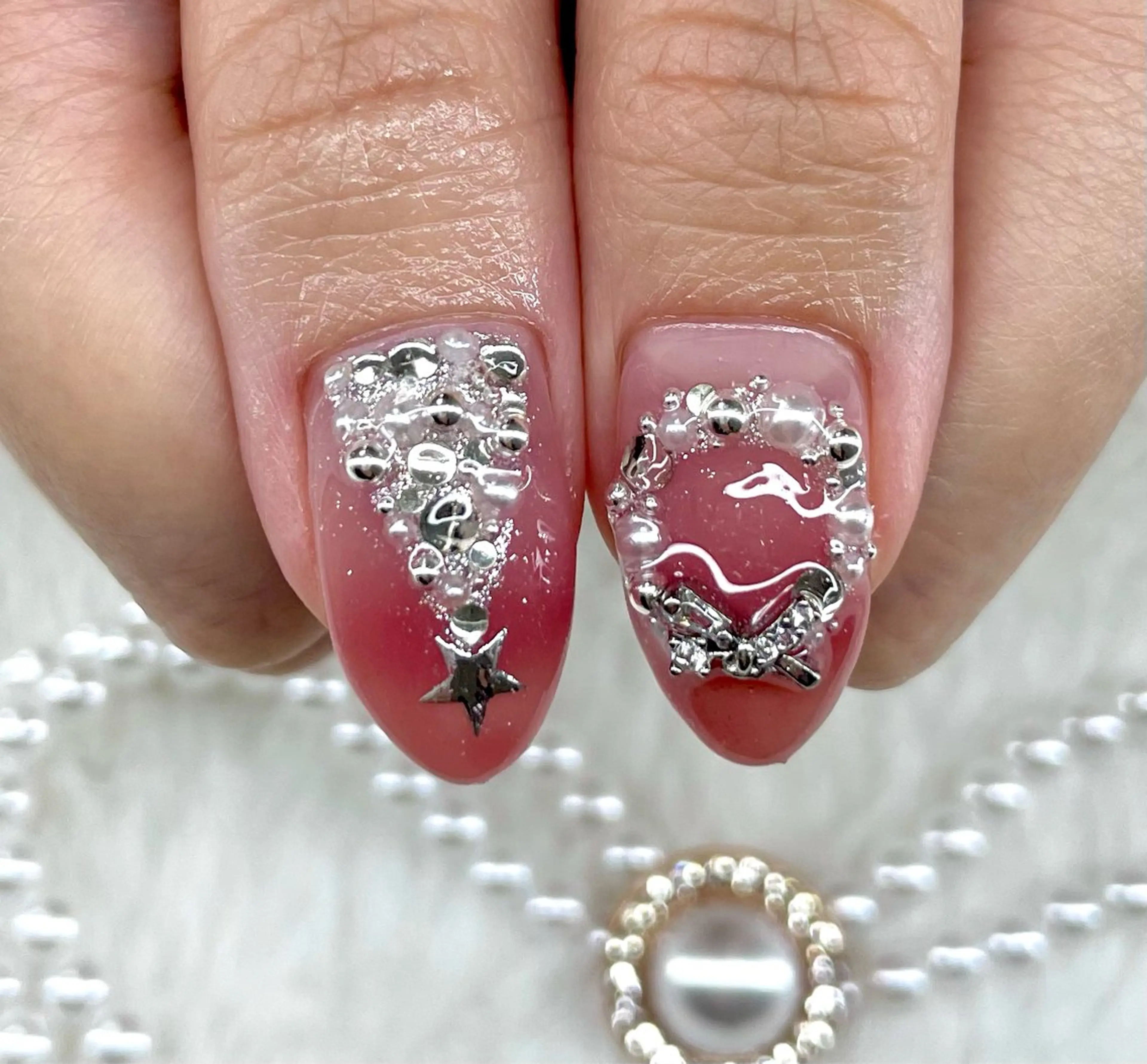 ネイル ChouChou NAIL SALON所属・サキ ChouChouのネイルデザイン