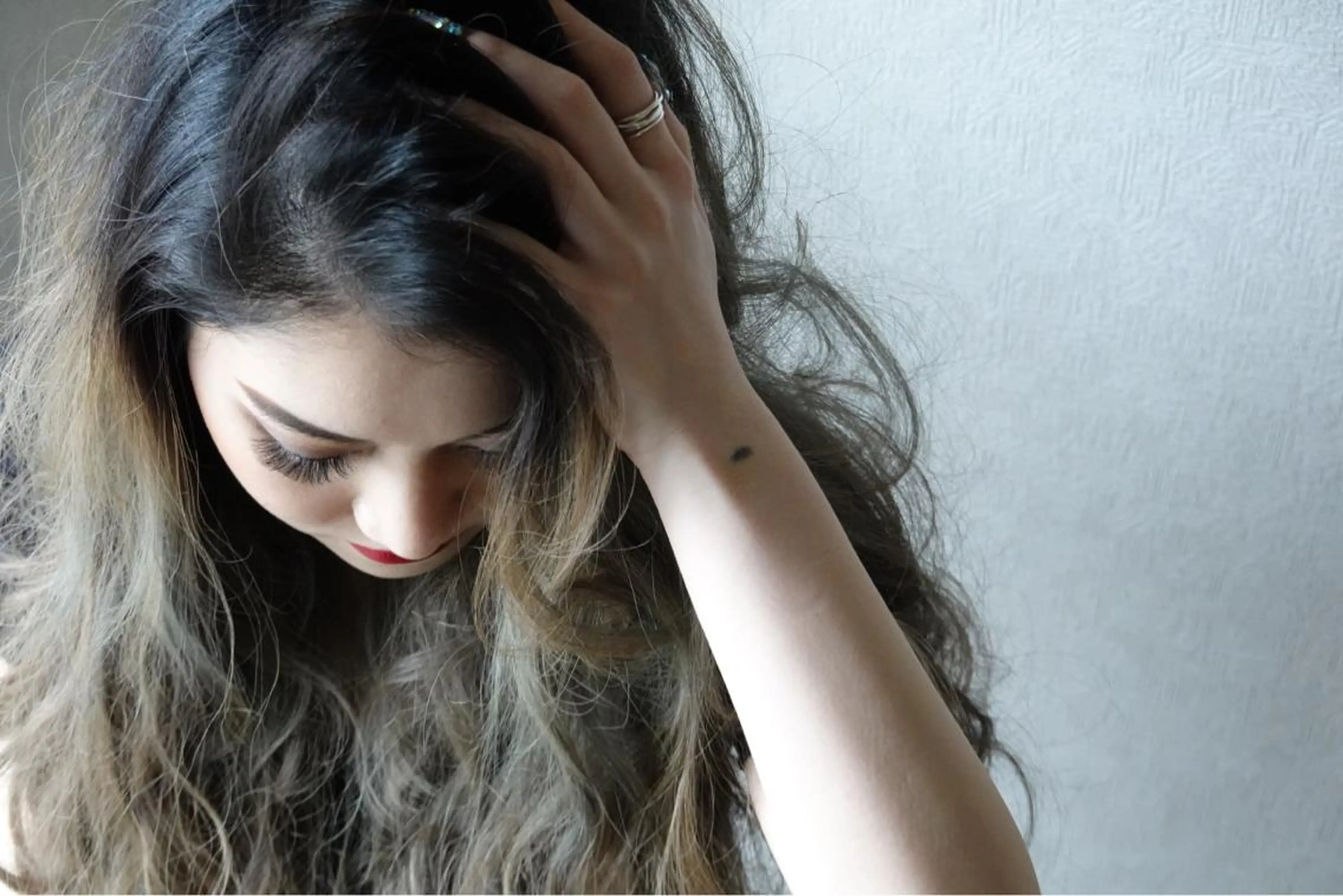 ロング ヘアアレンジ マツエク・マツパ 鈴木 沙羅のマツエク・マツパデザイン