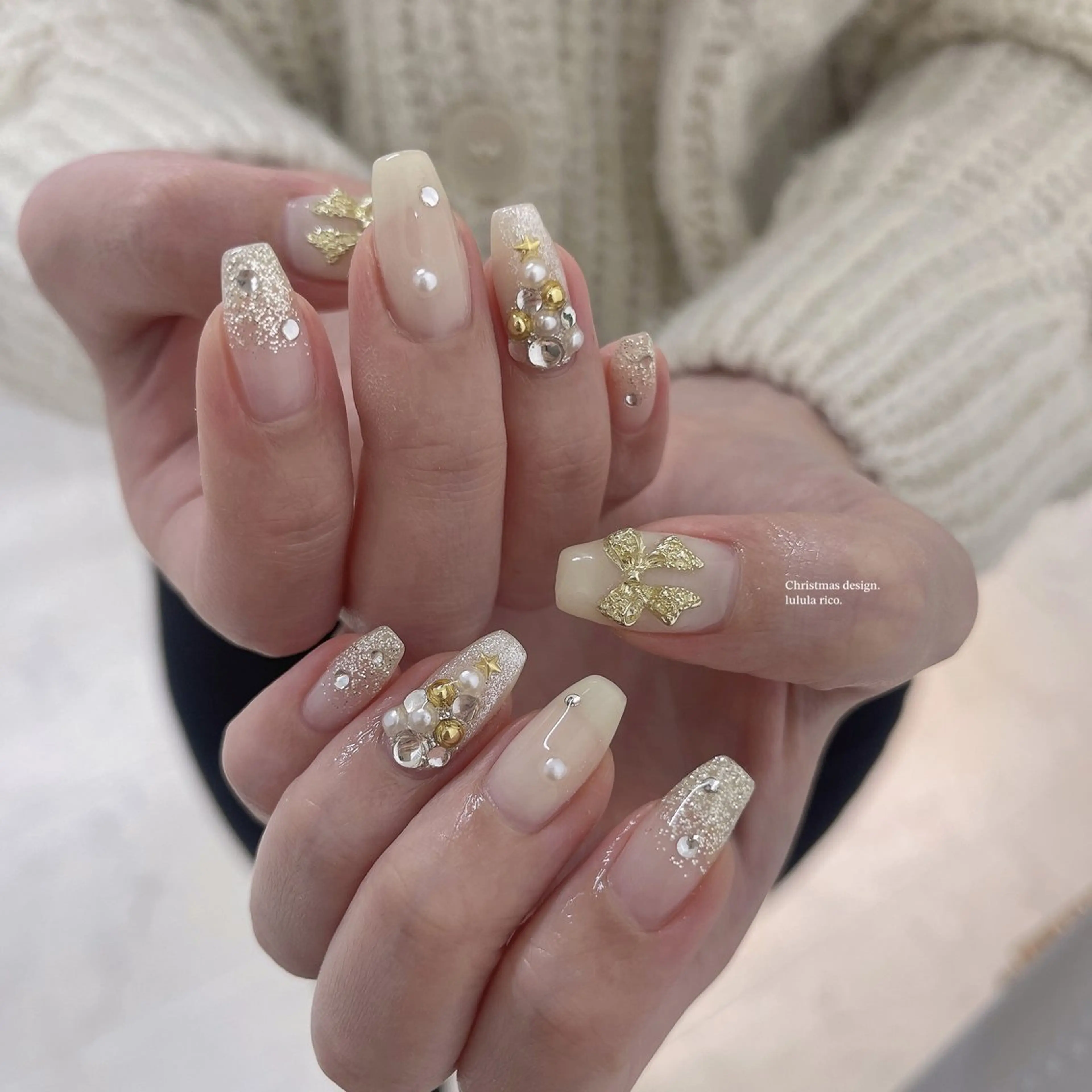 ネイル lulula ricoのエステ・リラクイメージ