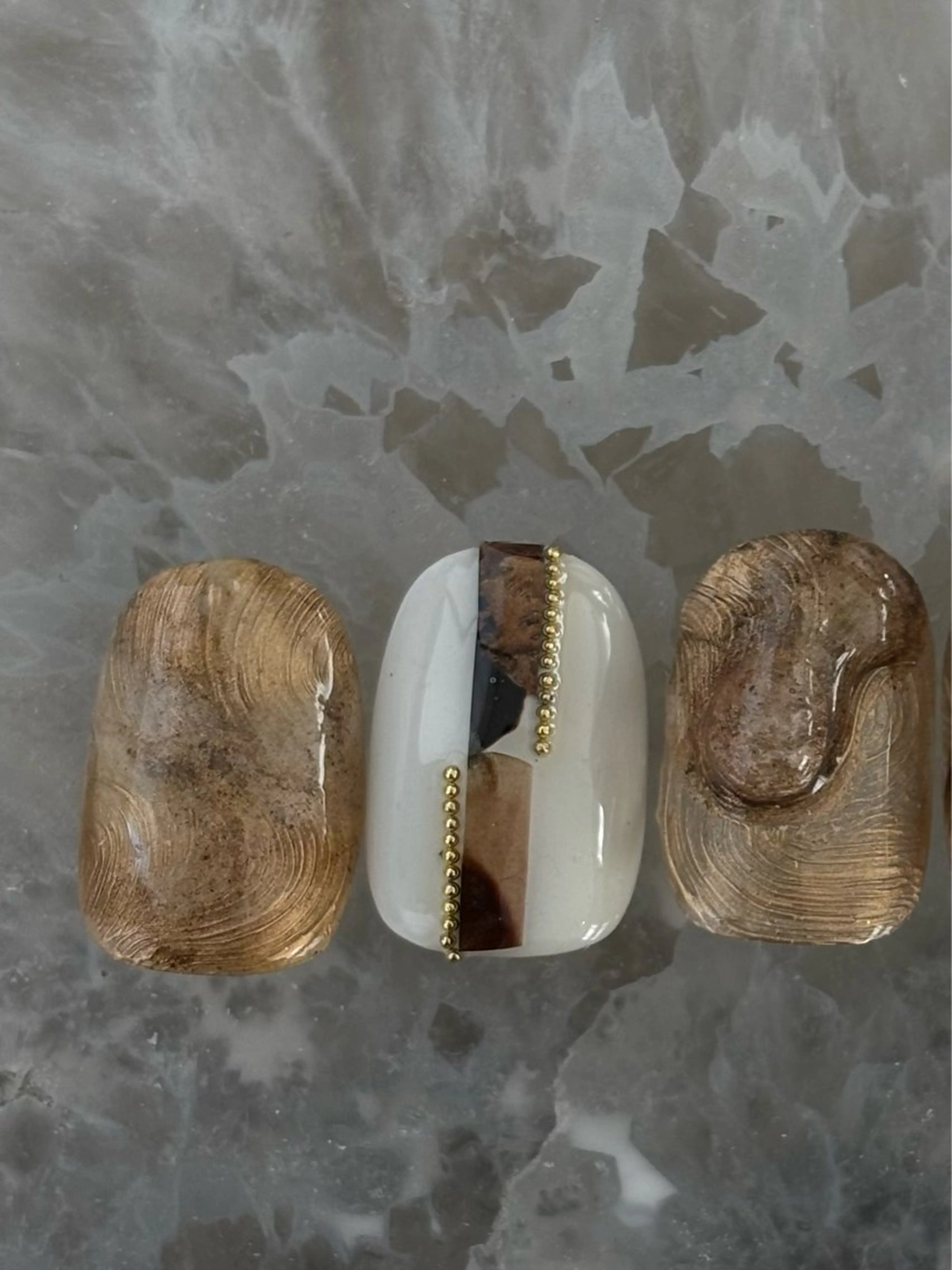 ネイル ハンドネイル rinanail所属・rina🎀 ご新規様受付中🌷のネイルデザイン