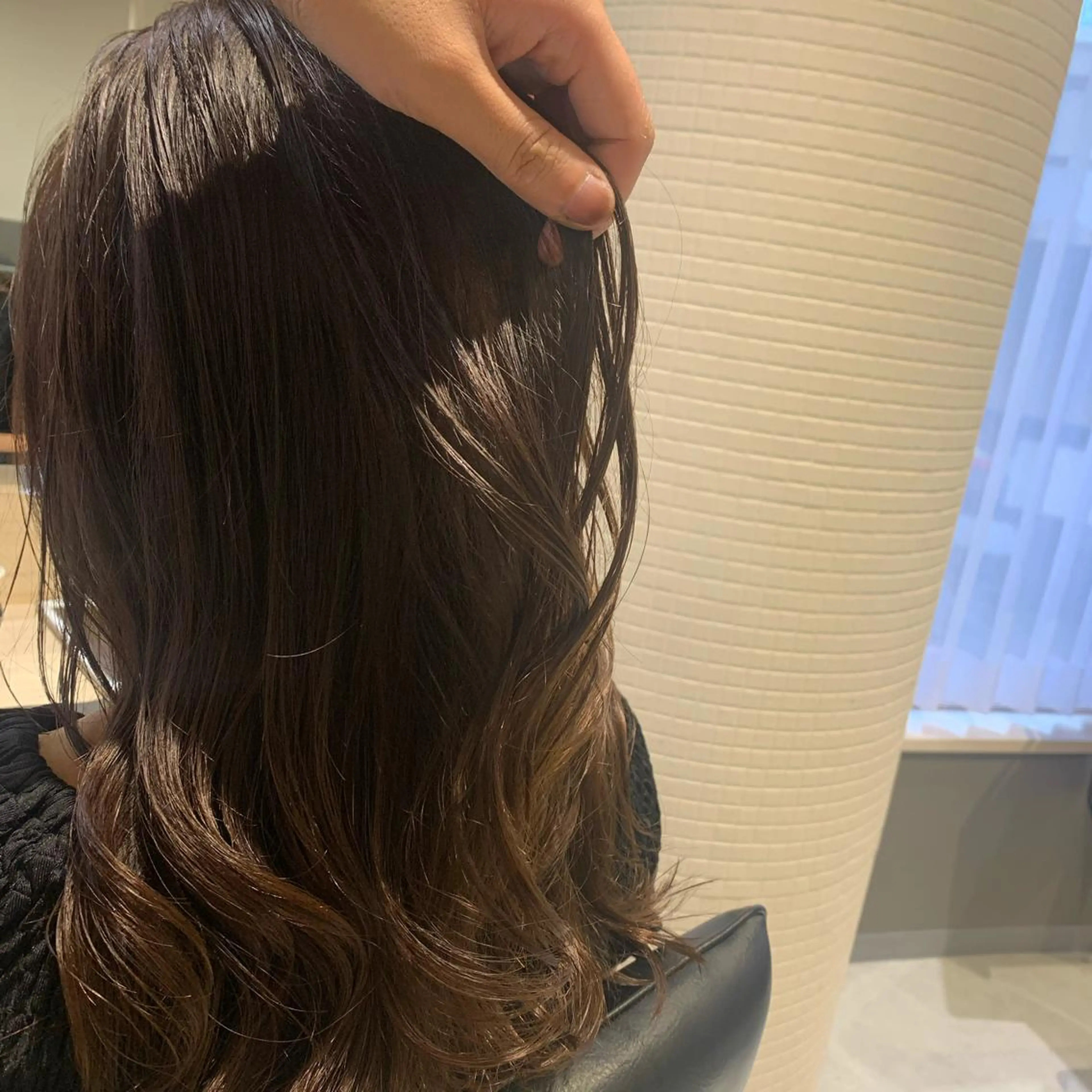 カラー 髪質改善トリートメント/美髪縮毛矯正専門店【&Lillme】所属・髪質改善講師 SHINYAのヘアスタイル