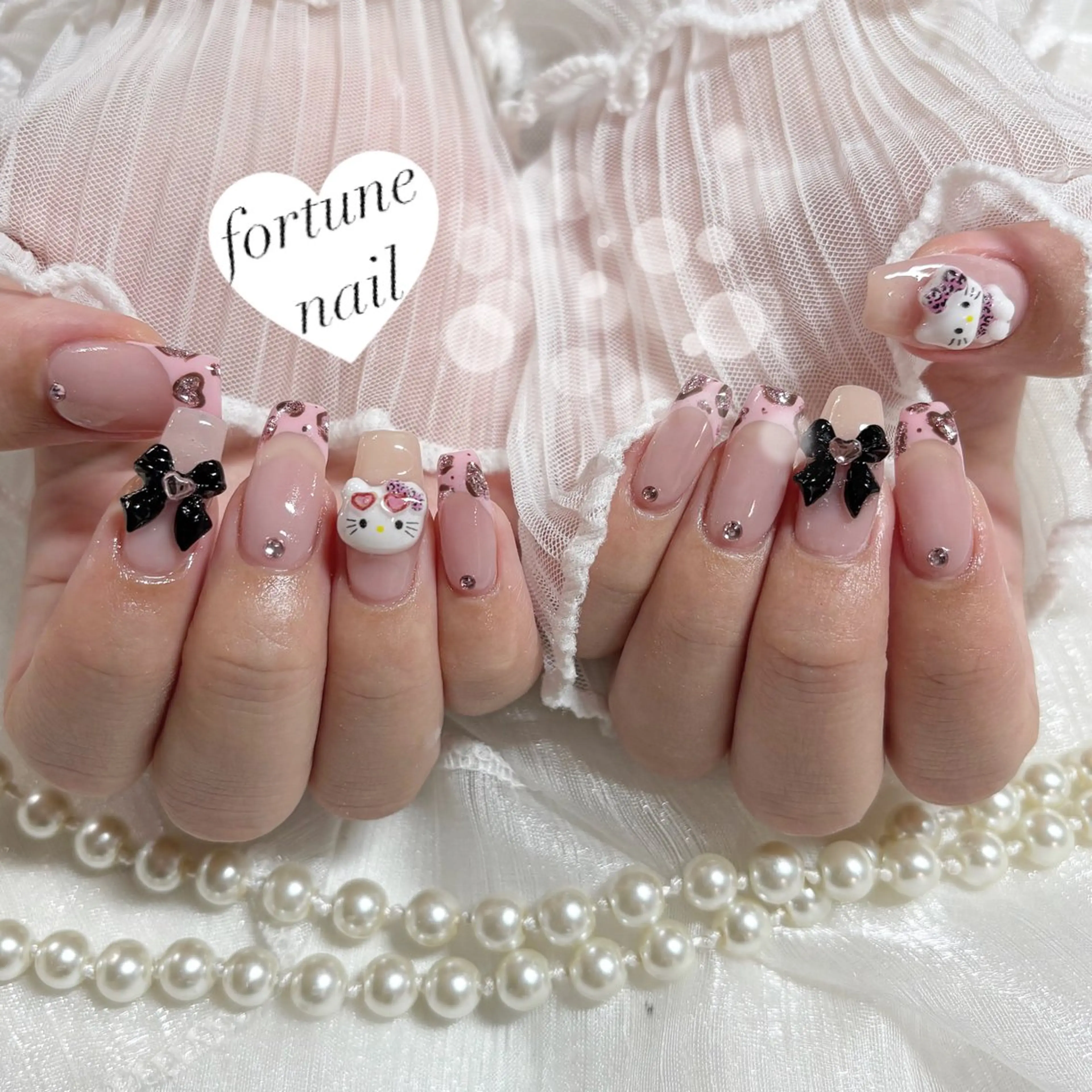ネイル ガーリー ピンク シンプルネイル ワンホンネイル ハンドネイル 💎saori 💎のネイルデザイン