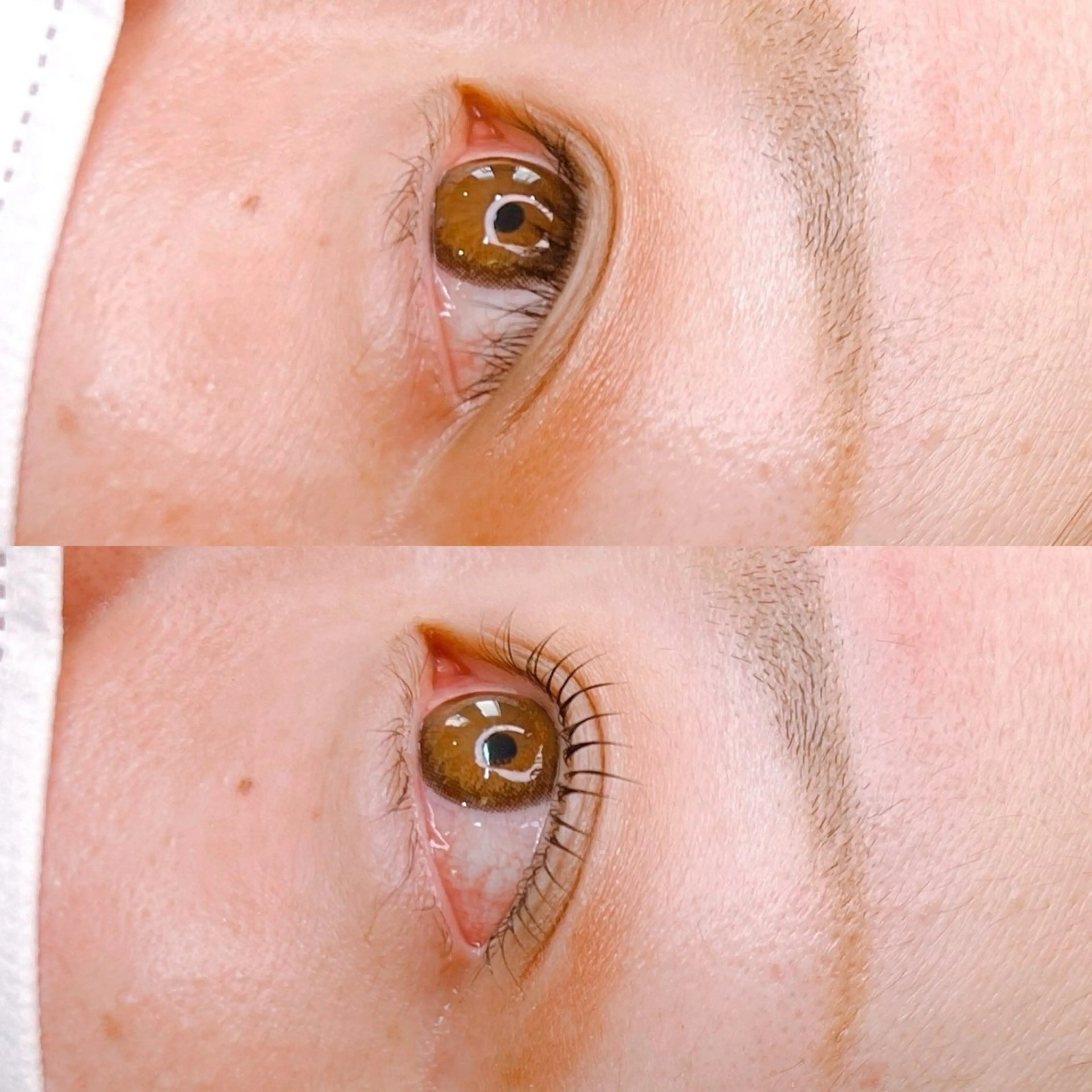 マツエク・マツパ マツパ Feather MAIのマツエク・マツパデザイン