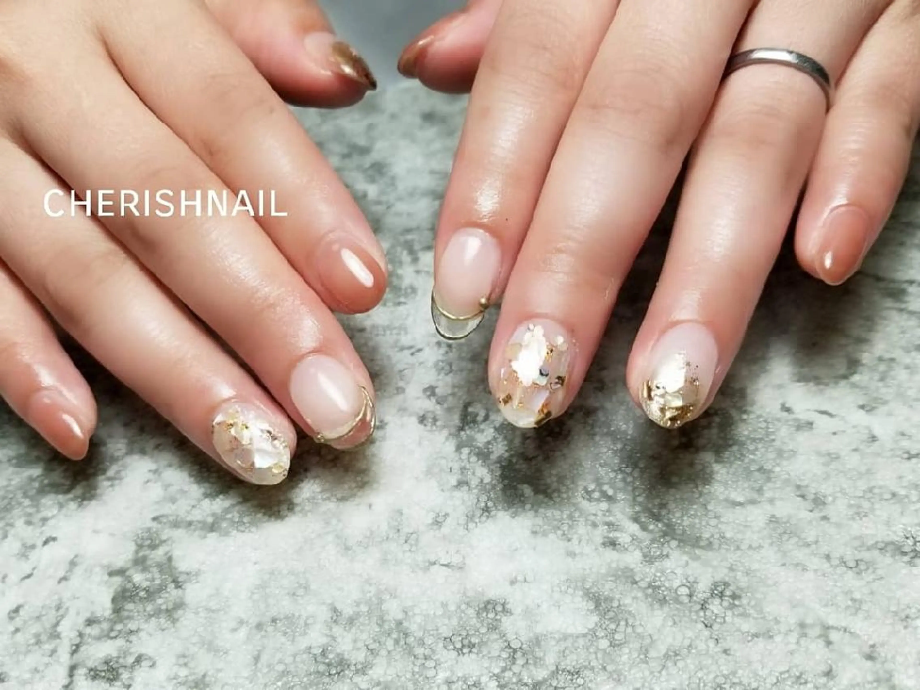 ネイル CHERISH NAILのネイルデザイン