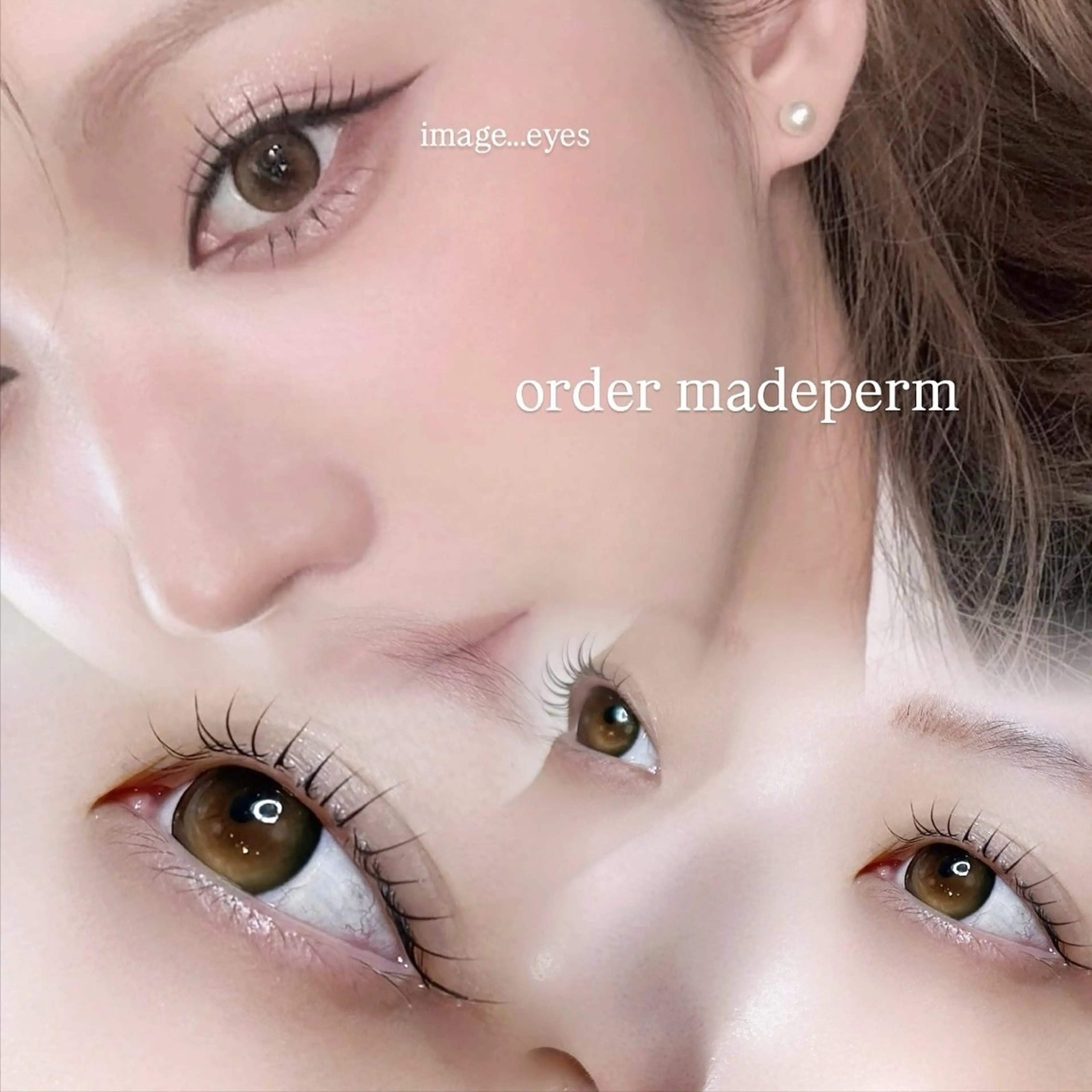 マツエク・マツパ eyelist syuriのマツエク・マツパデザイン