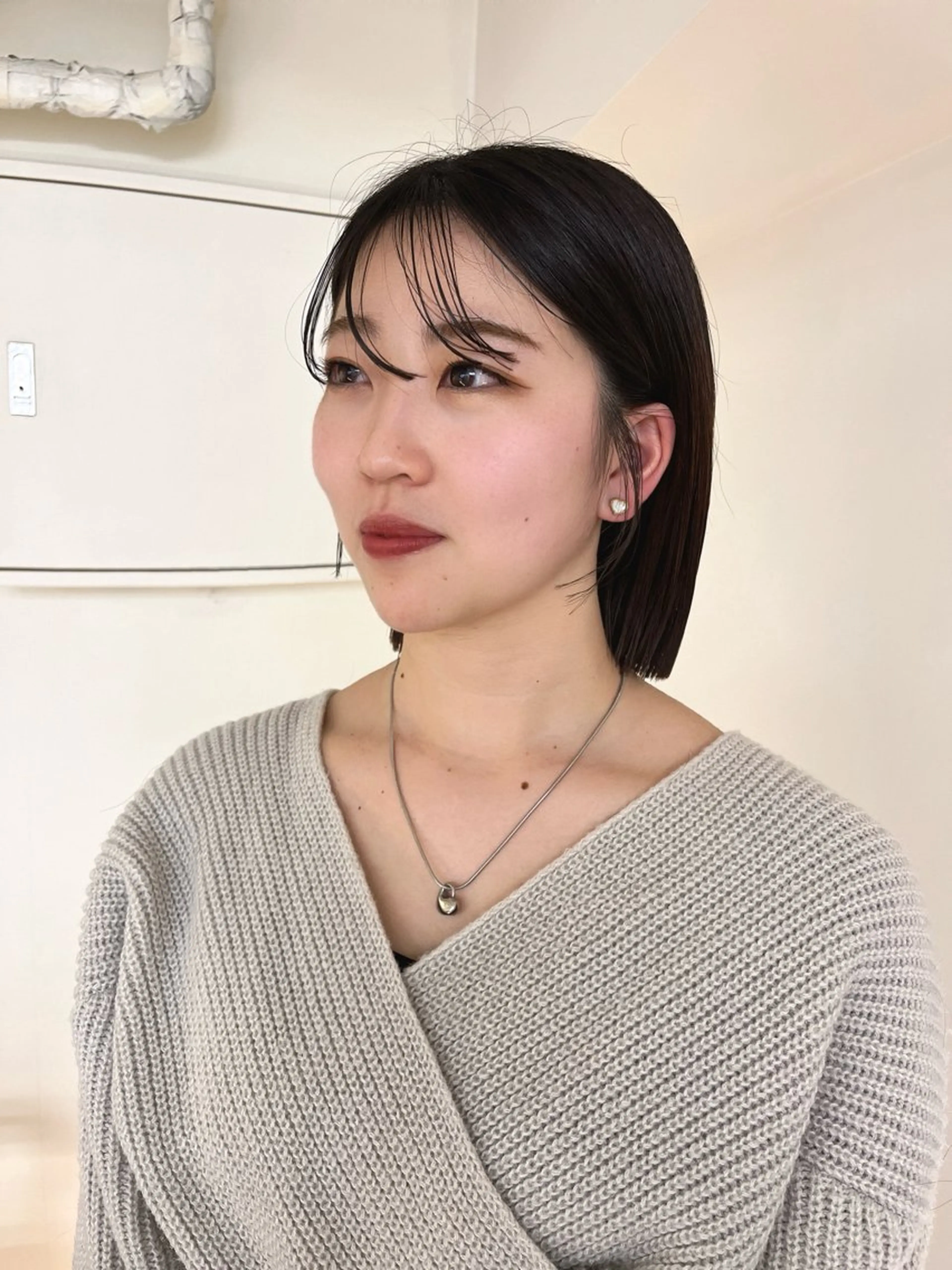 ミディアム fit　stand所属・ハルカ/ fit standのヘアスタイル