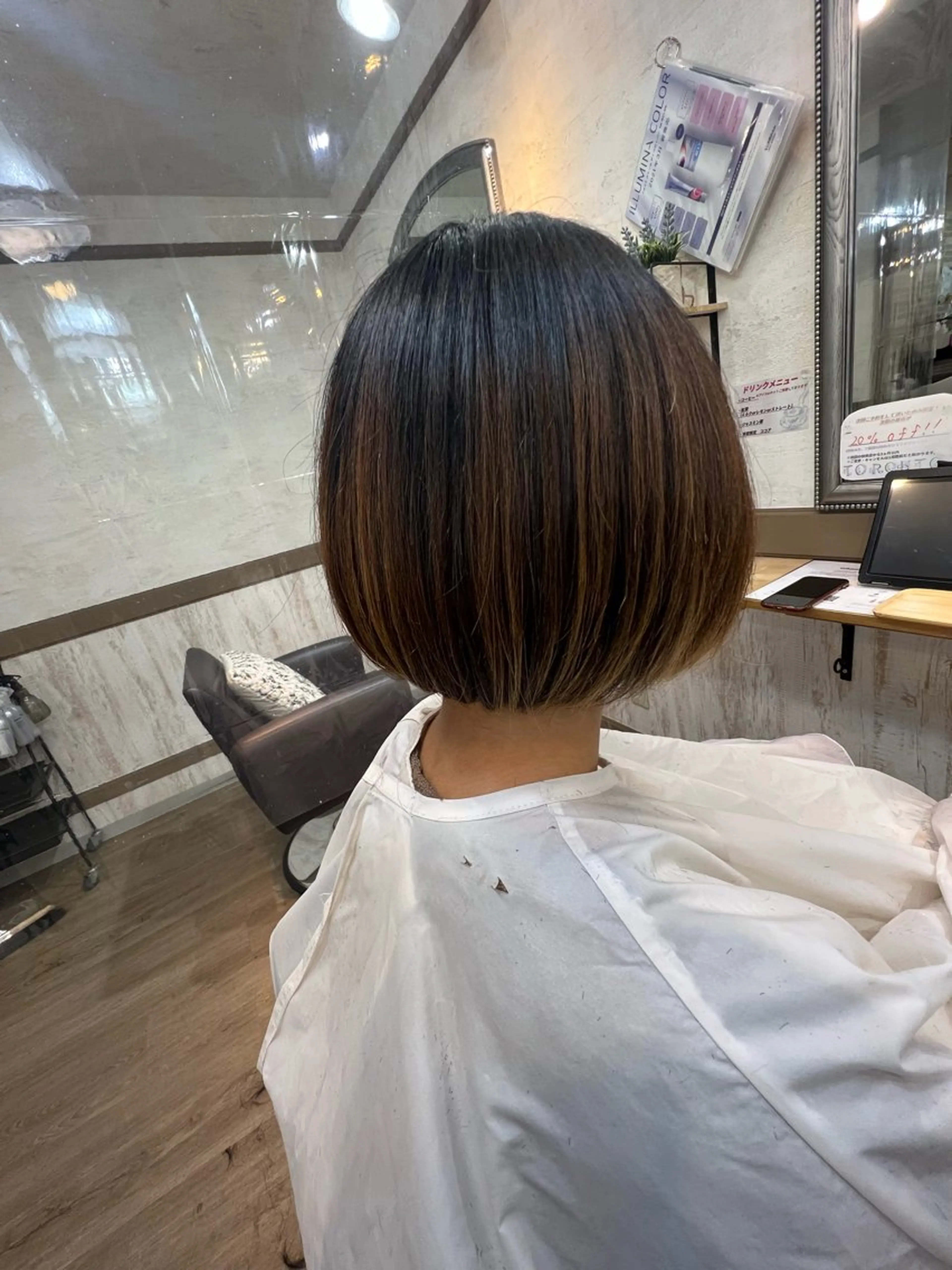 ミディアム Hair Resort Garden 船橋法典店 by Toronto所属・🌟 ゆうた🌟のヘアスタイル