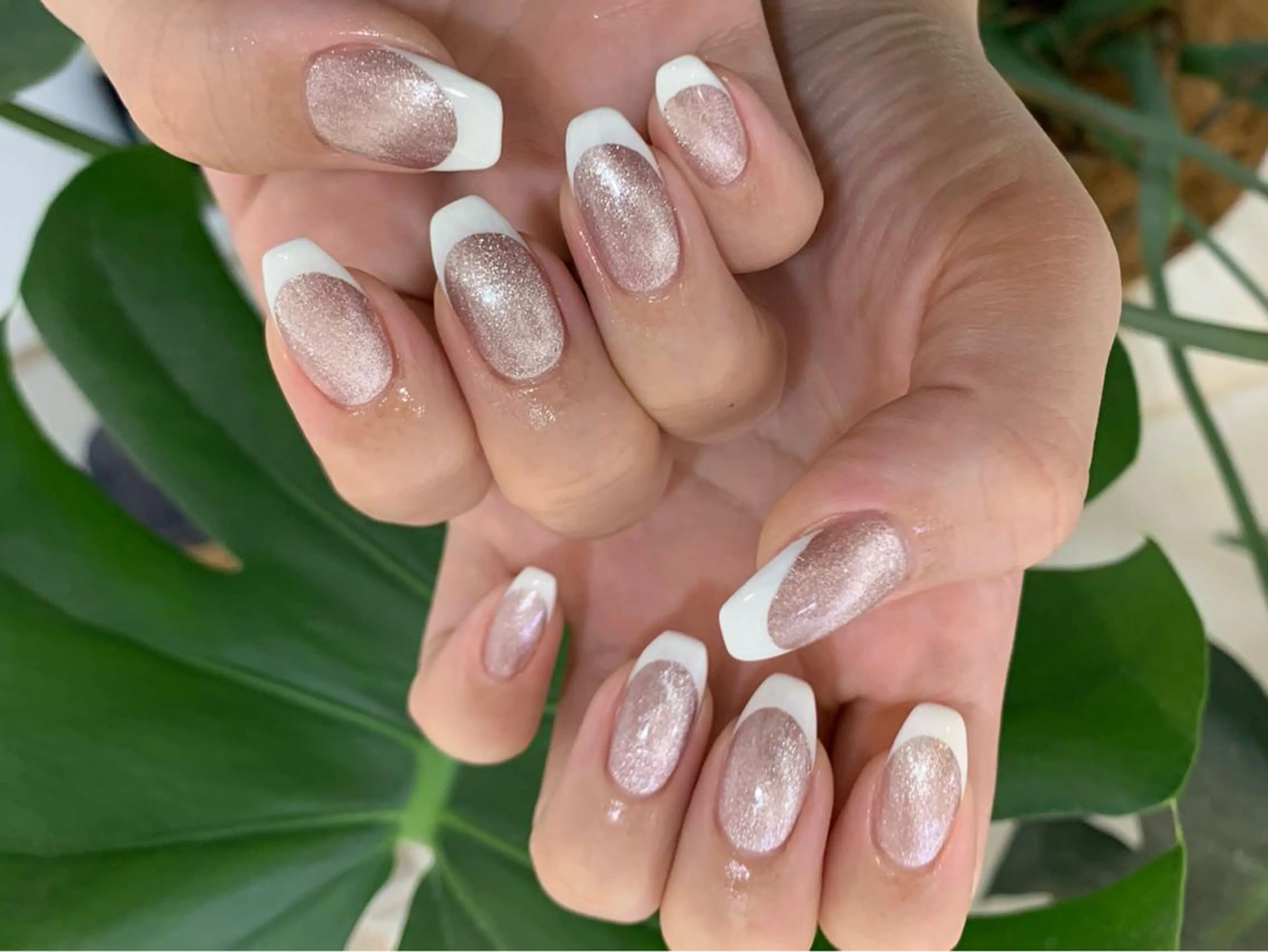 ネイル ジェルネイル ソフトジェル ハンドネイル ベターネイル 浅草橋のネイルデザイン