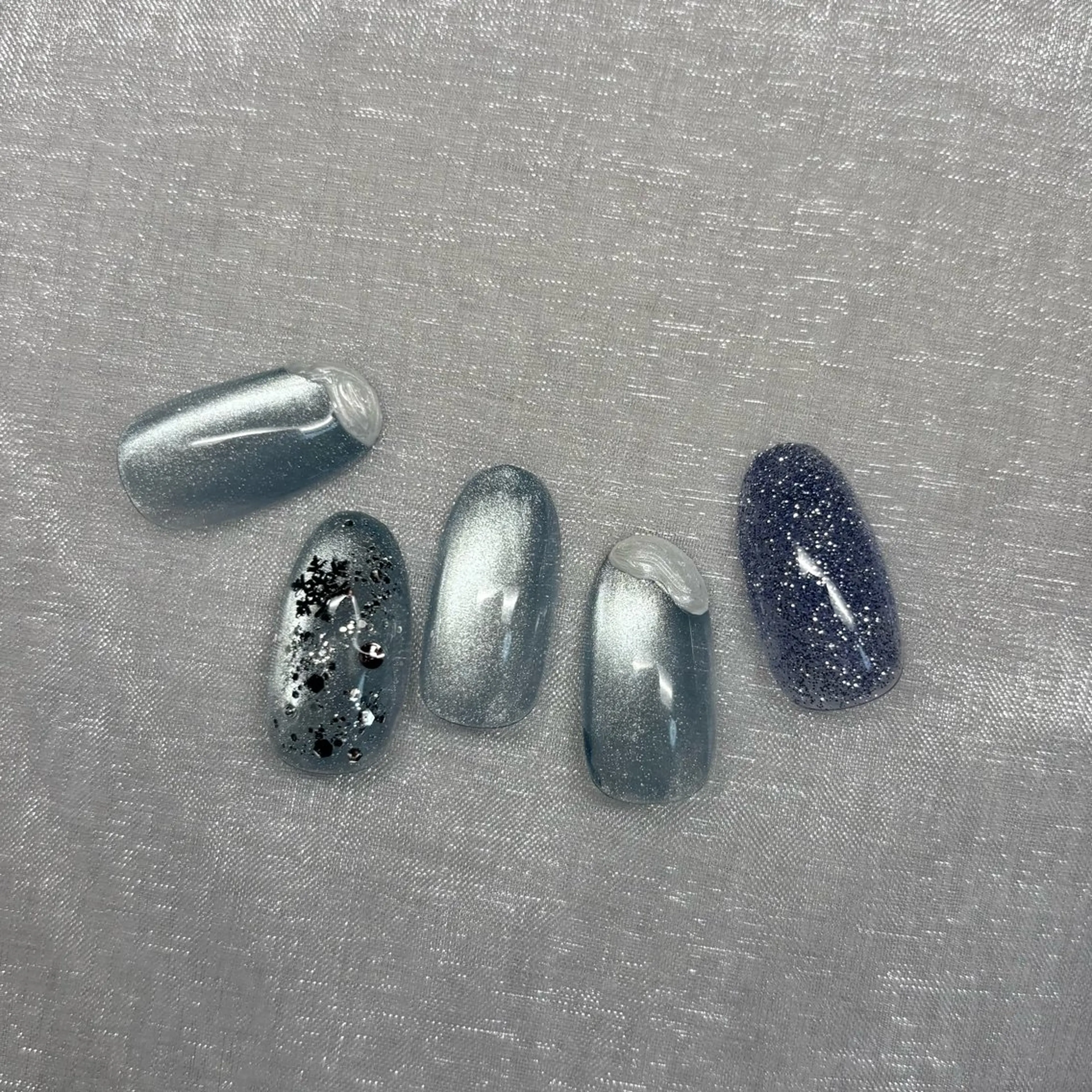 ネイル ハンドネイル nail salon Lanaのネイルデザイン