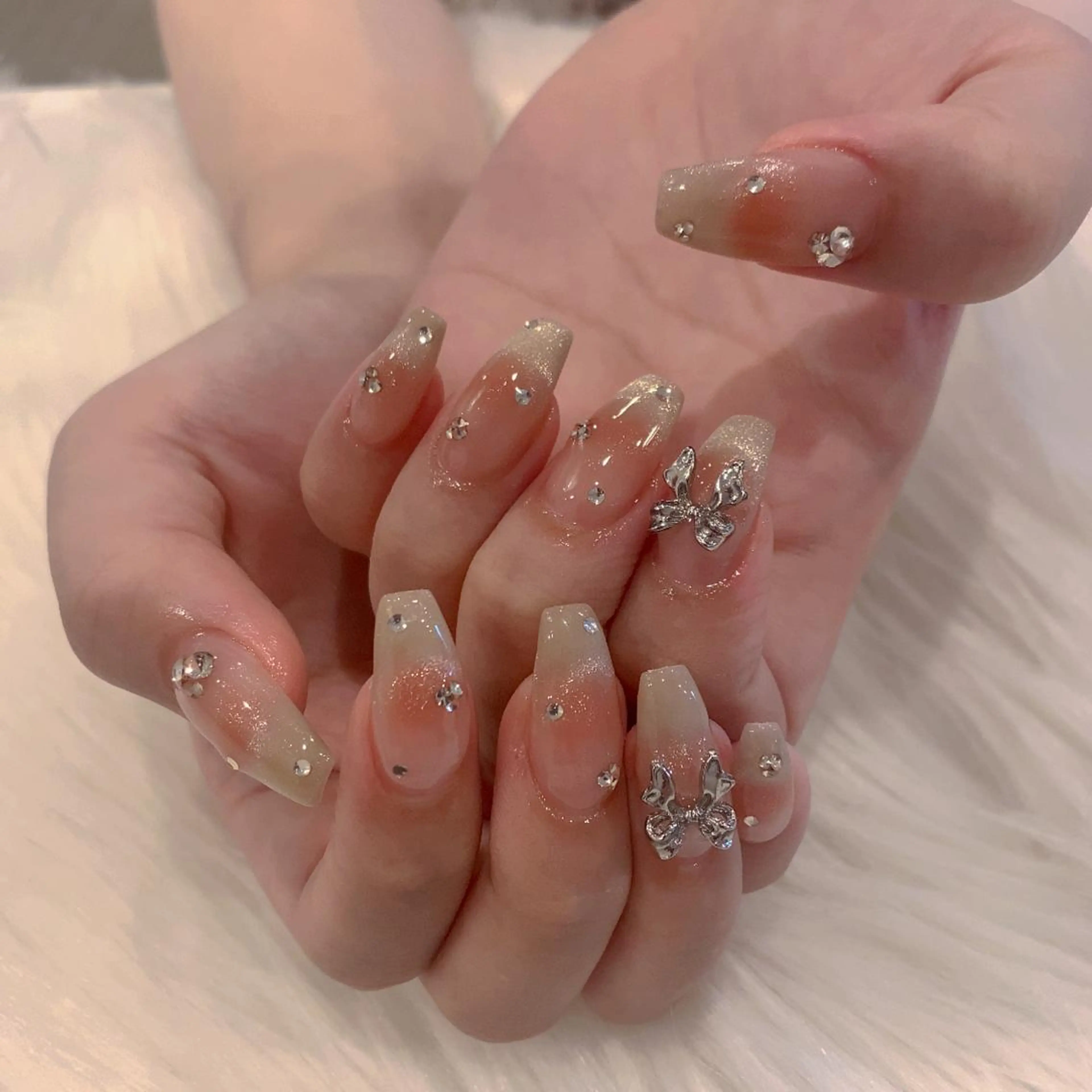 ネイル ハンドネイル Tina nail salonのネイルデザイン