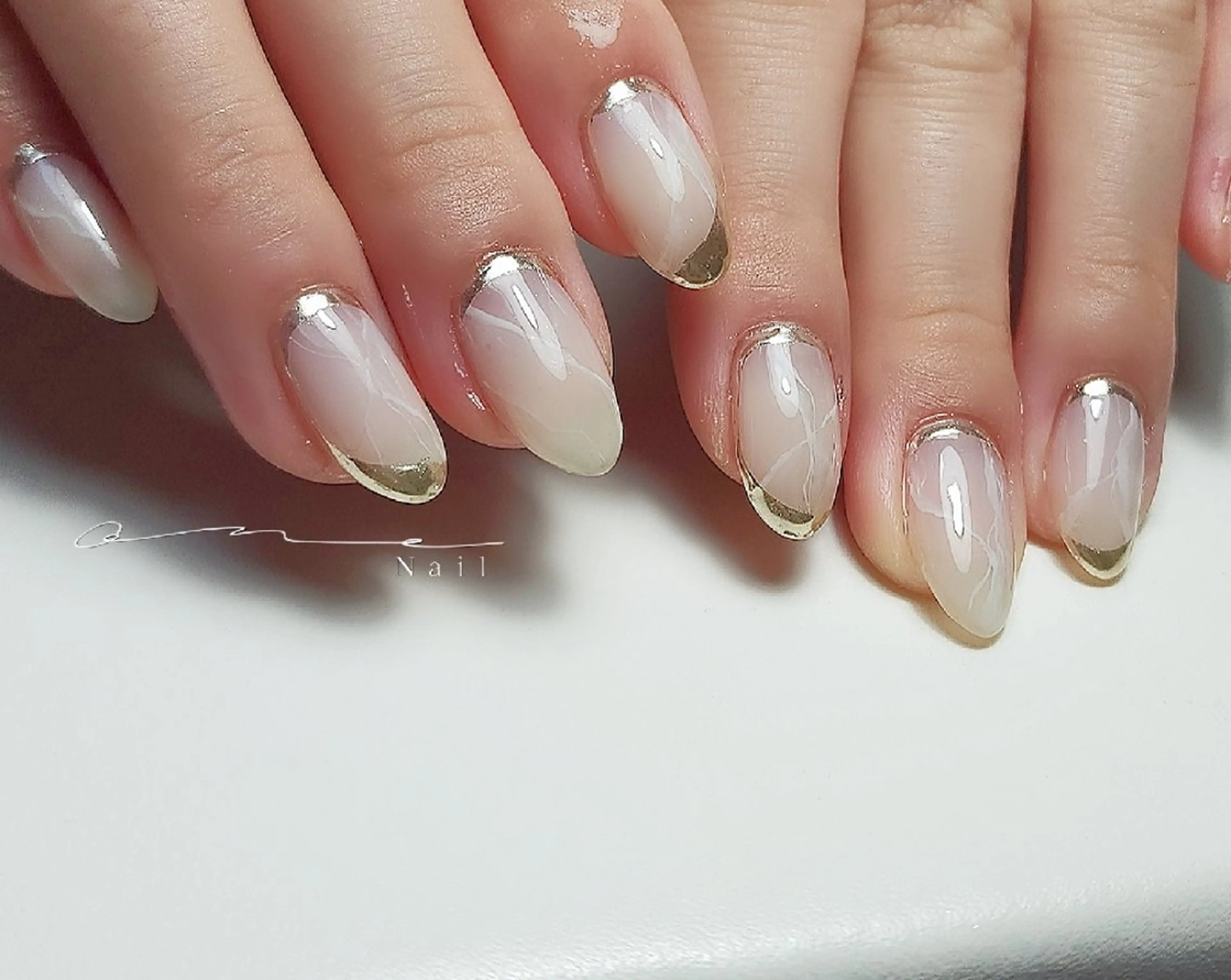 ネイル One nailのネイルデザイン