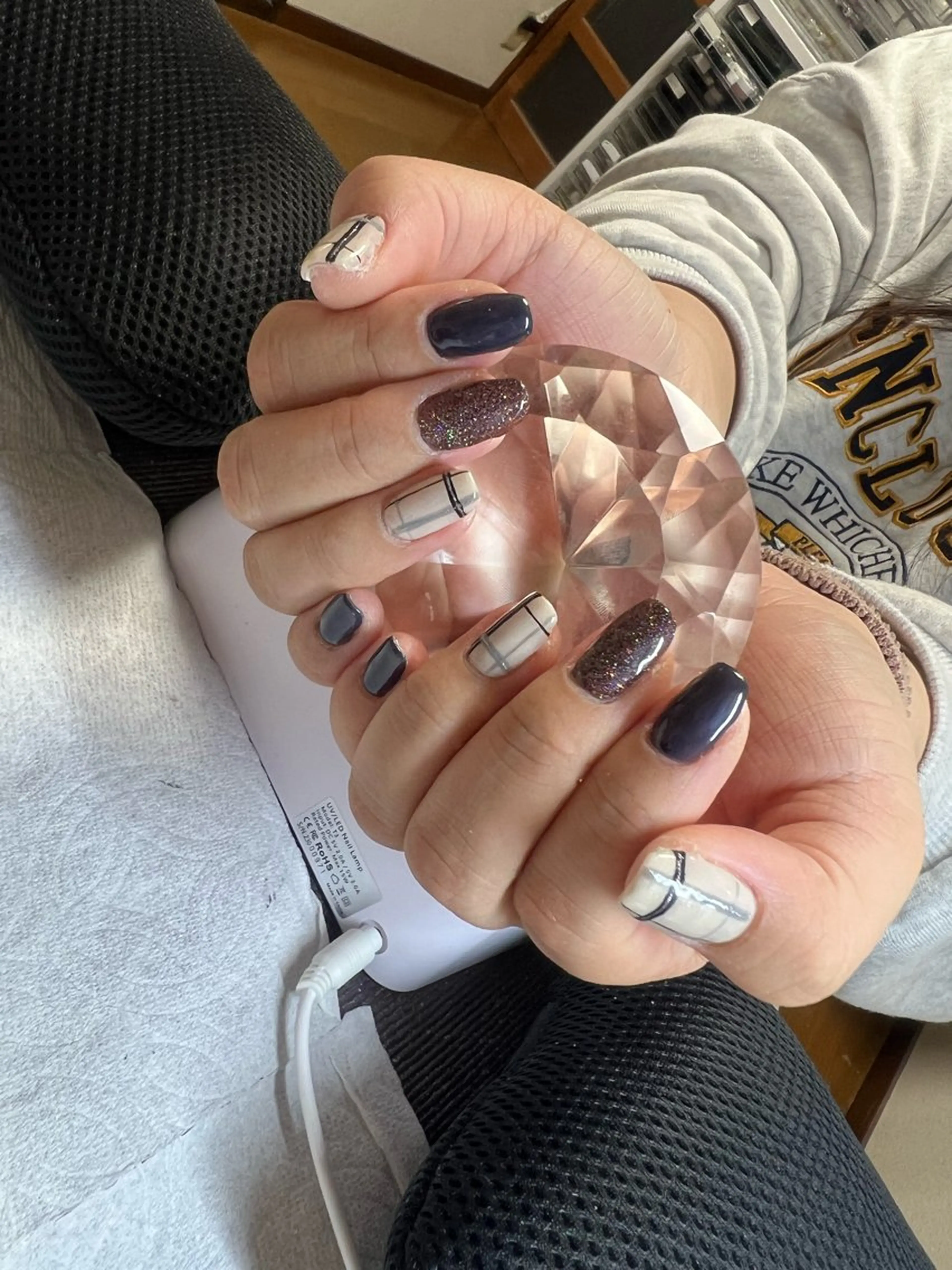 ネイル やつや ももかのネイルデザイン