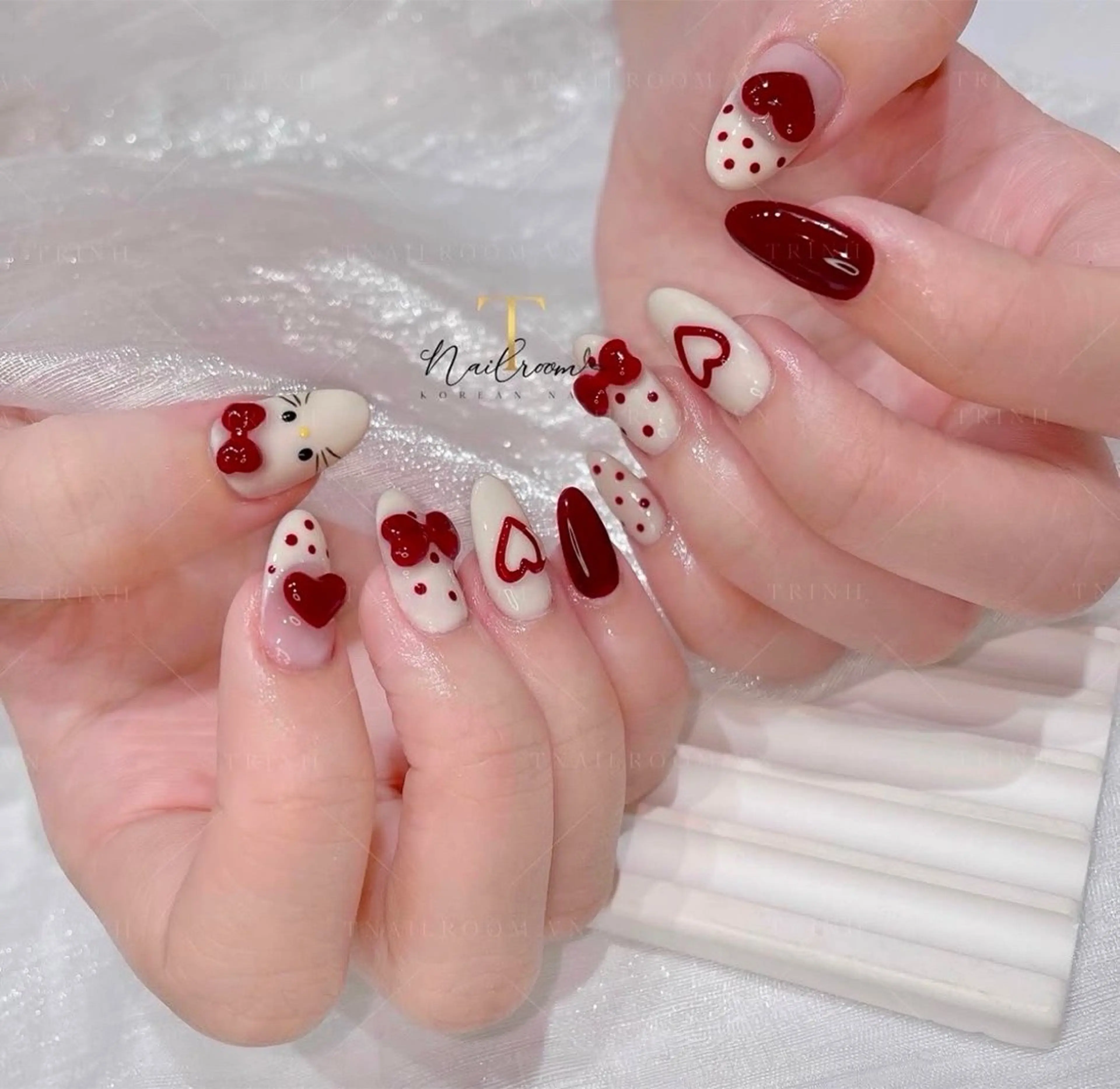 ネイル T nail roomのネイルデザイン