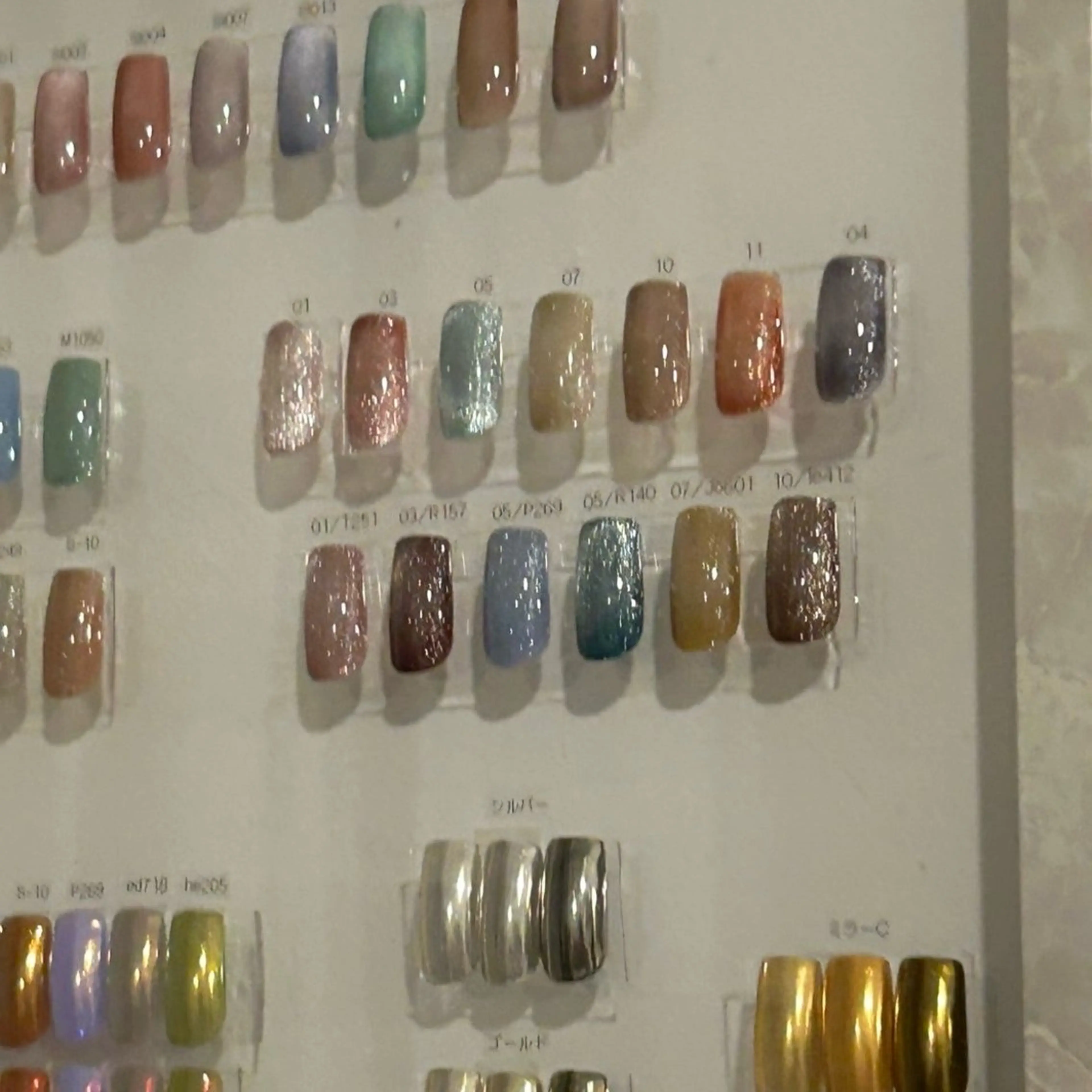 ネイル ハンドネイル repos-ルポ-所属・repos-ルポ- misuzu🌿のネイルデザイン