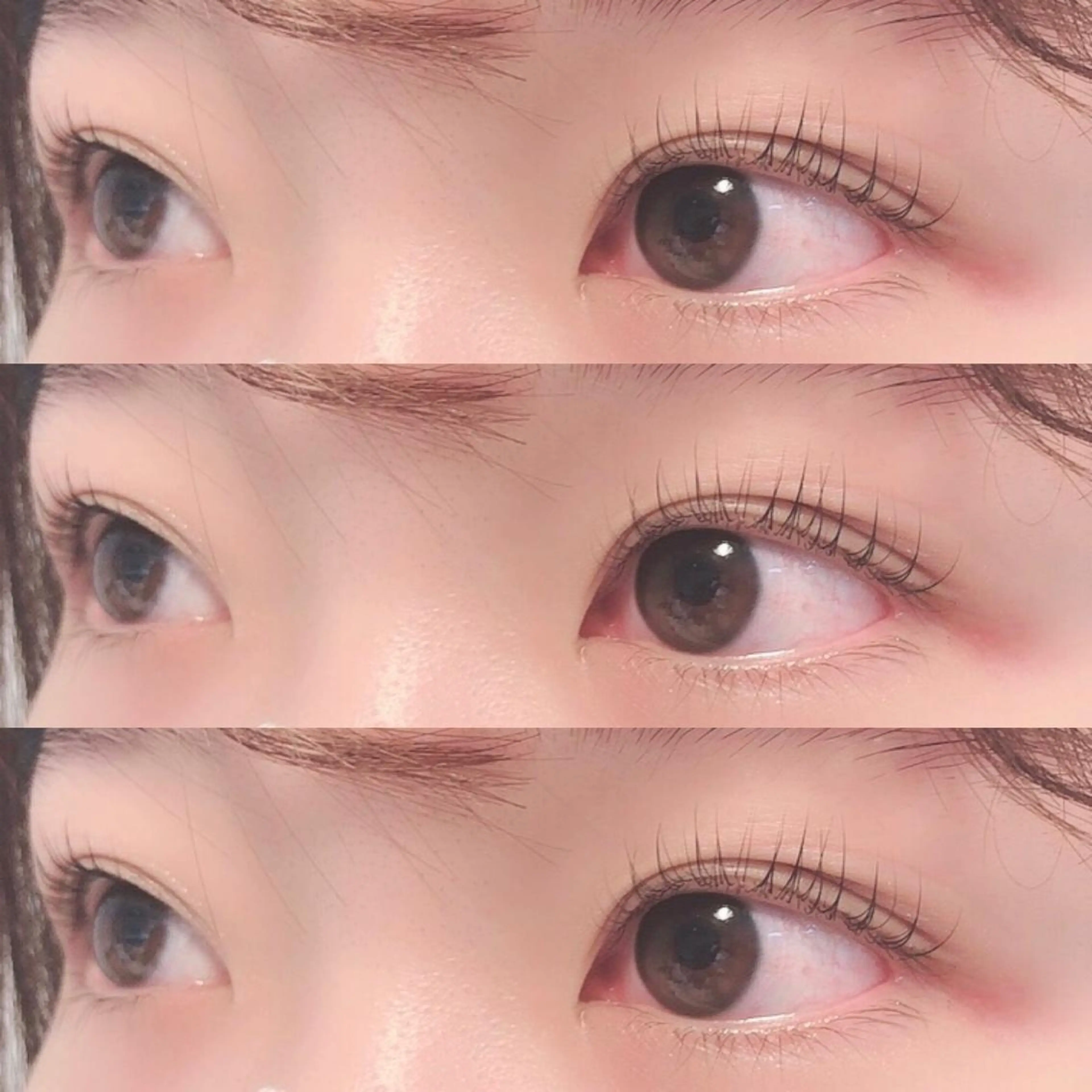 マツエク・マツパ marbles 安田 未優のマツエク・マツパデザイン