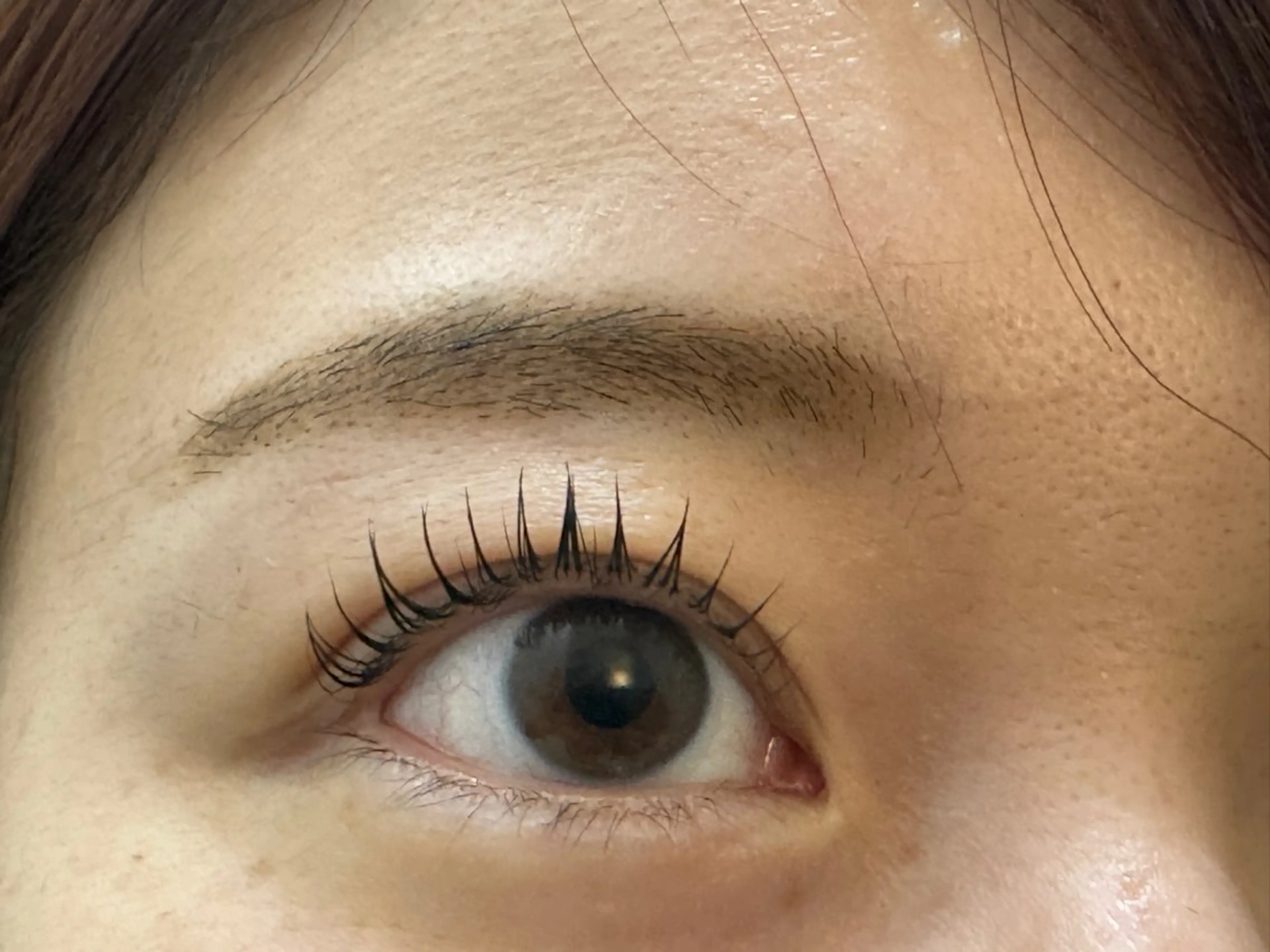 マツエク・マツパ マツパ BEL EYE BEAUTYアイのマツエク・マツパデザイン