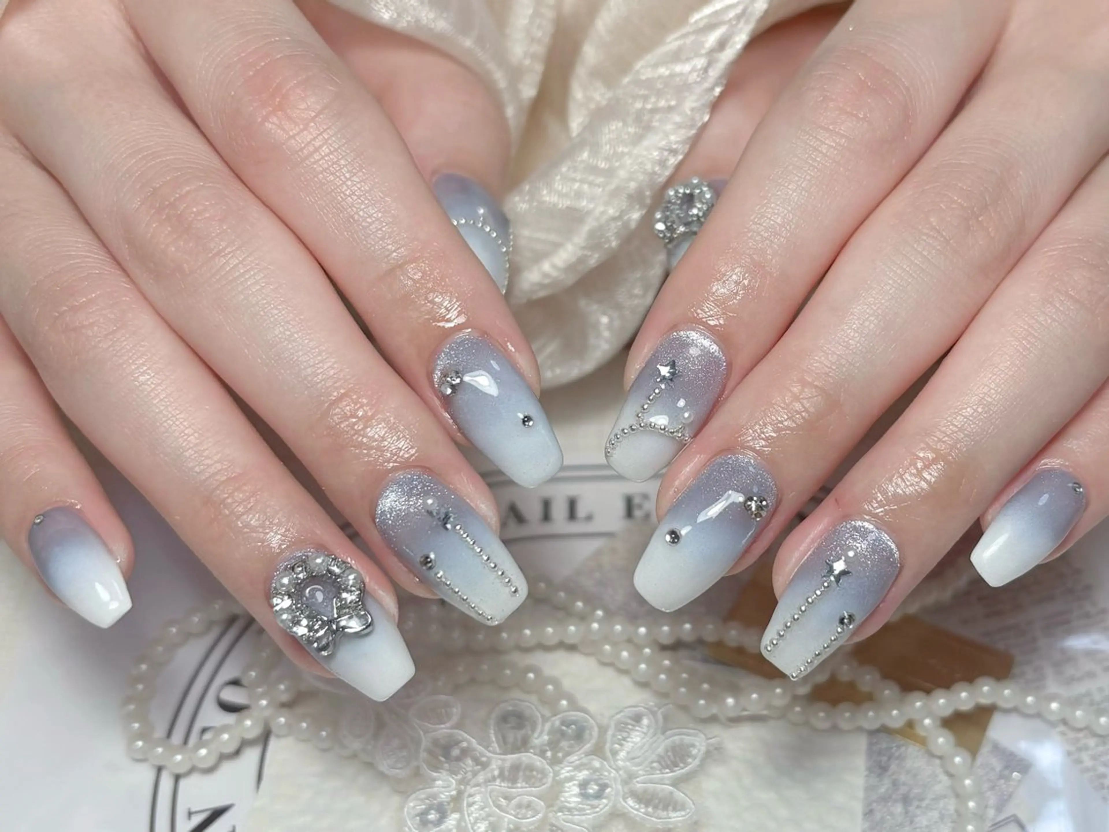 ネイル ハンドネイル Nail Jolie所属・Nail Jolieのネイルデザイン