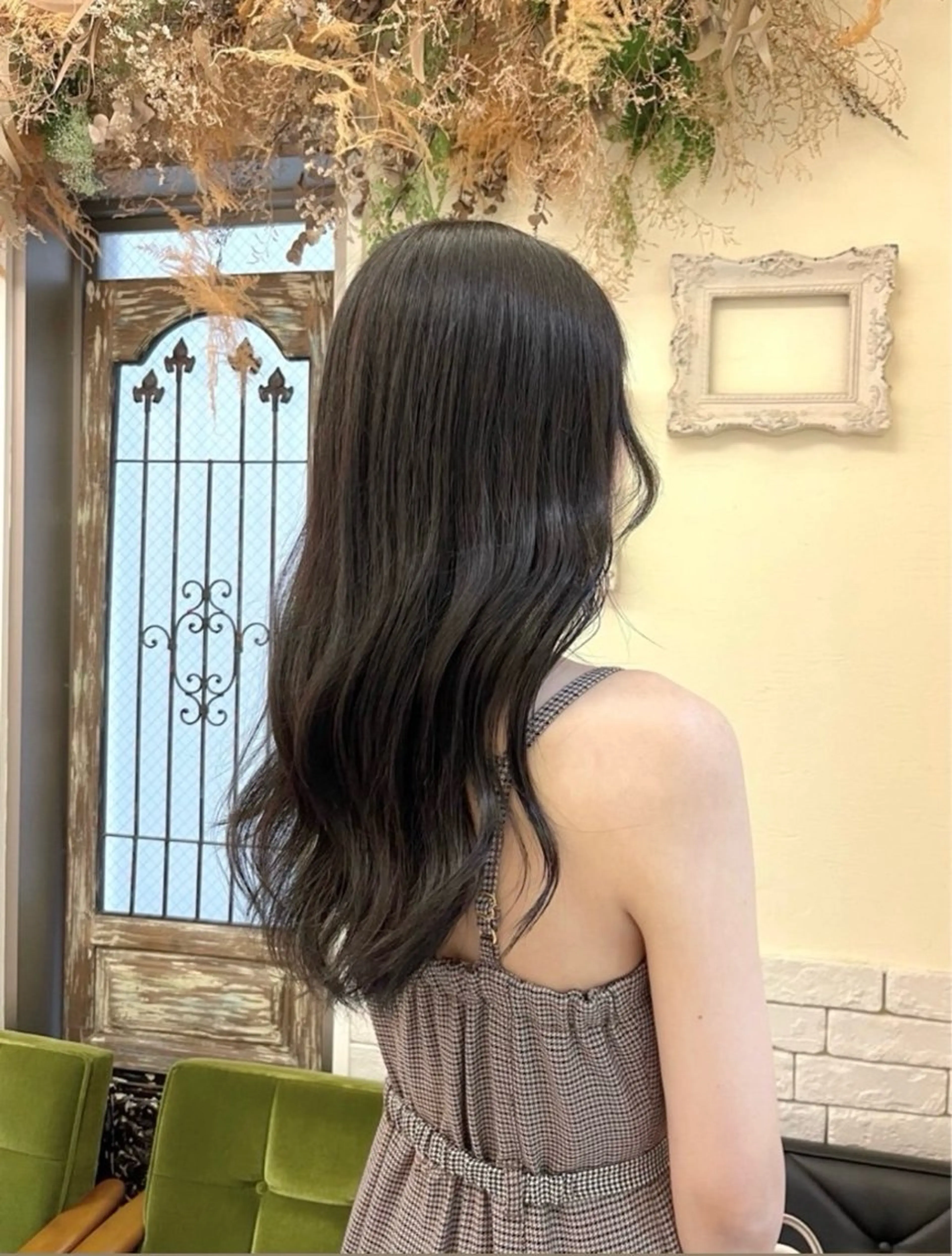 ワンカラーの写真