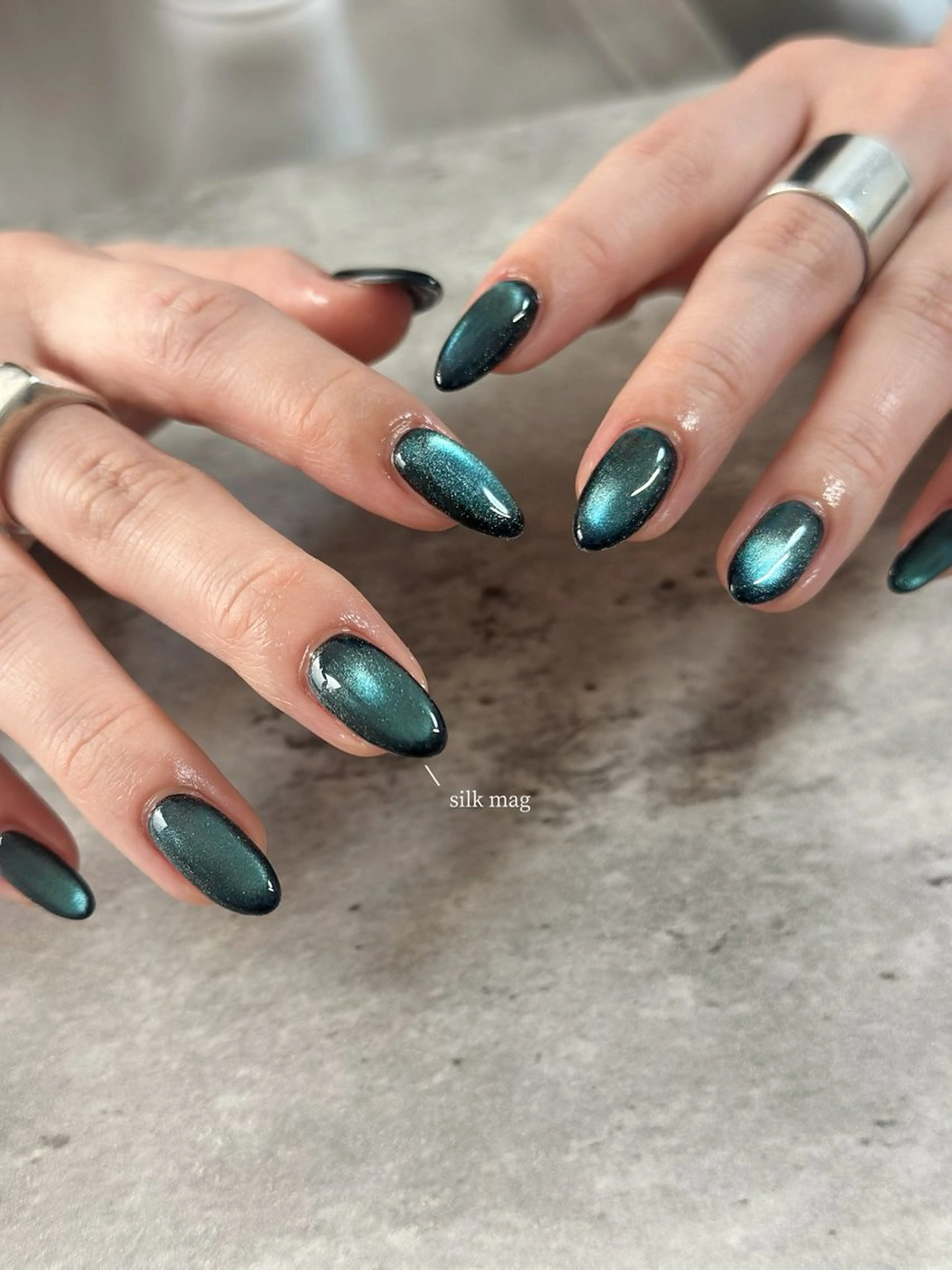 ネイル ハンドネイル One's Nail Roomのネイルデザイン