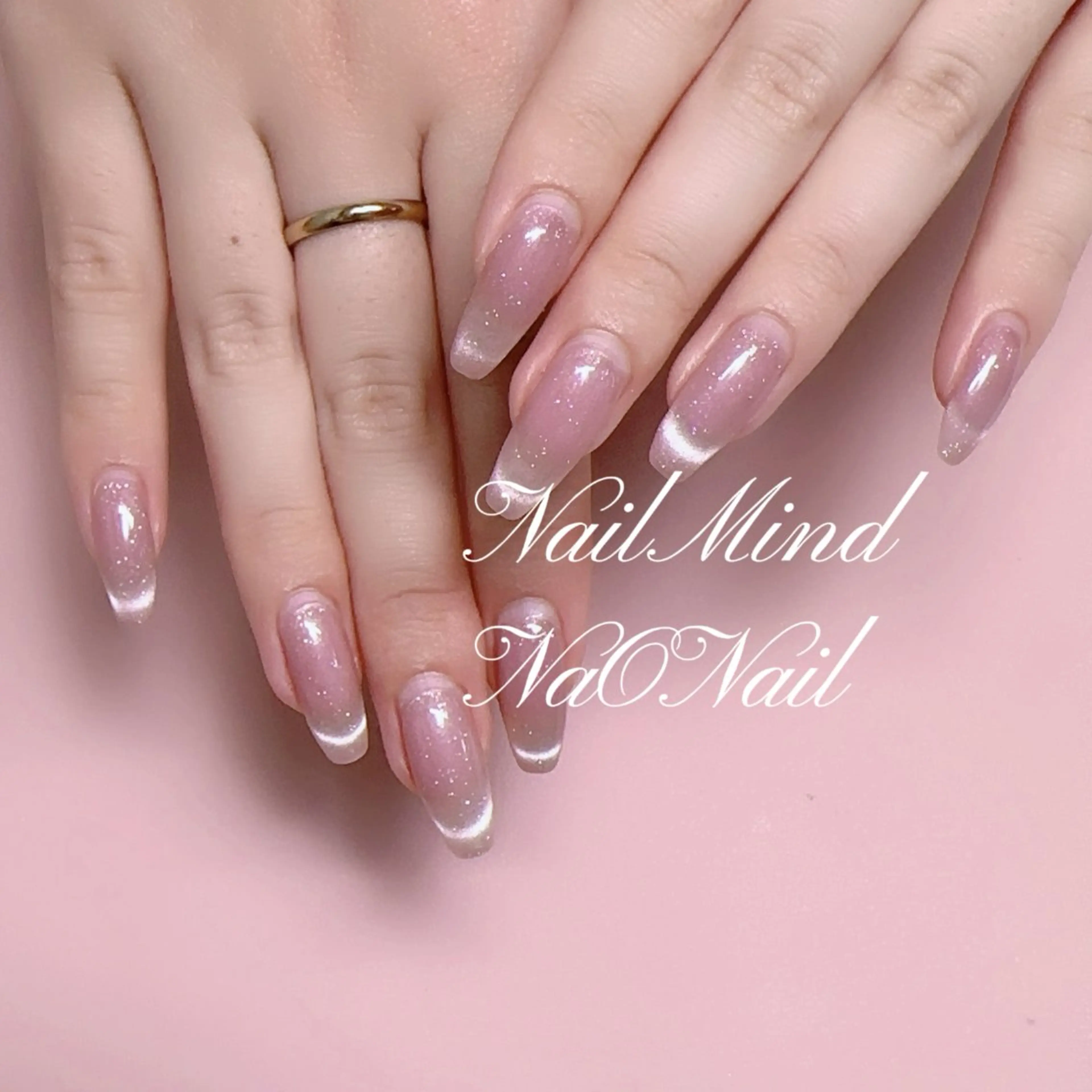 ネイル ハンドネイル NaO Nailのネイルデザイン