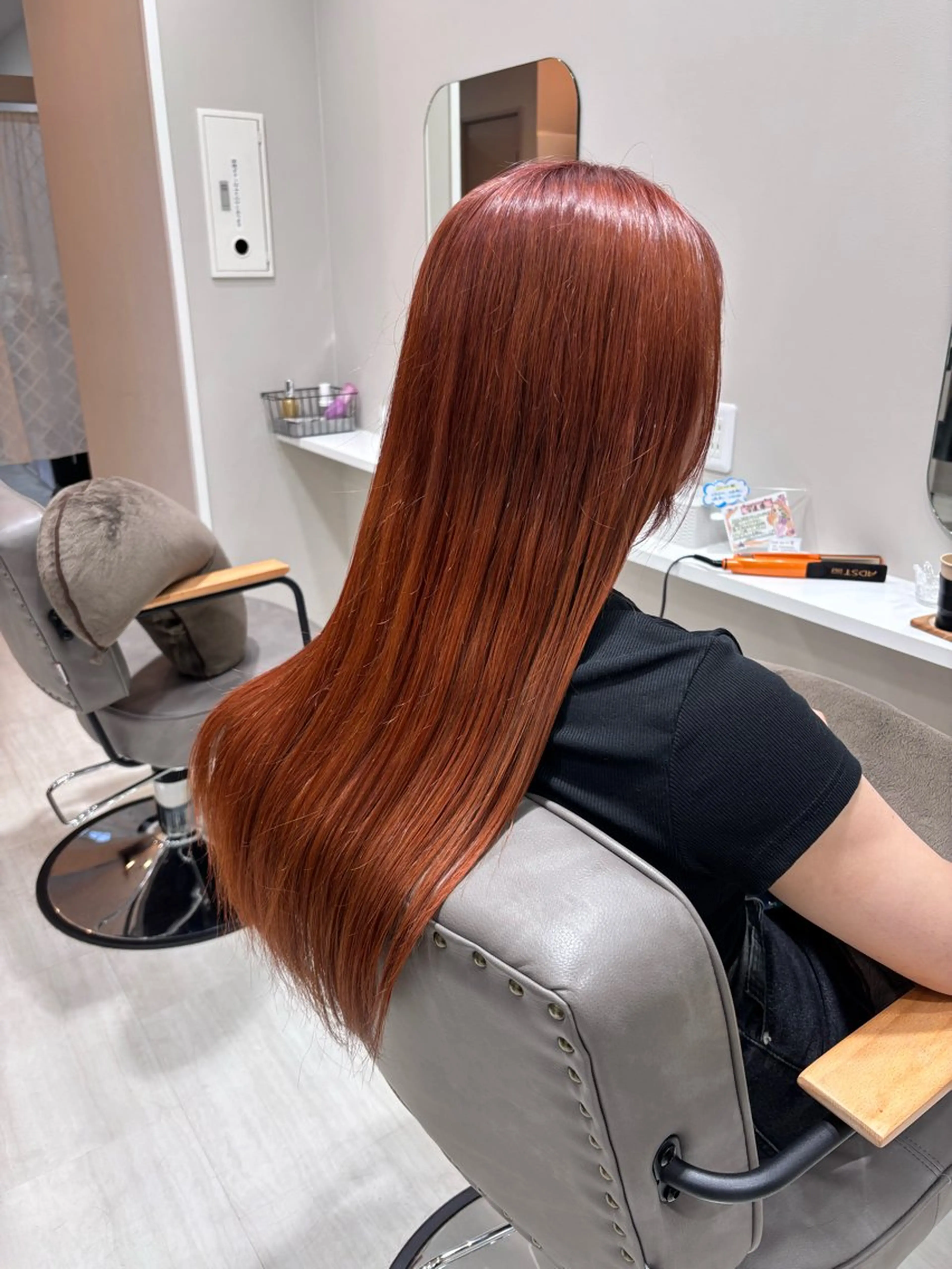 ブリーチカラー＋カラー＋1stepトリートメント🫧の写真