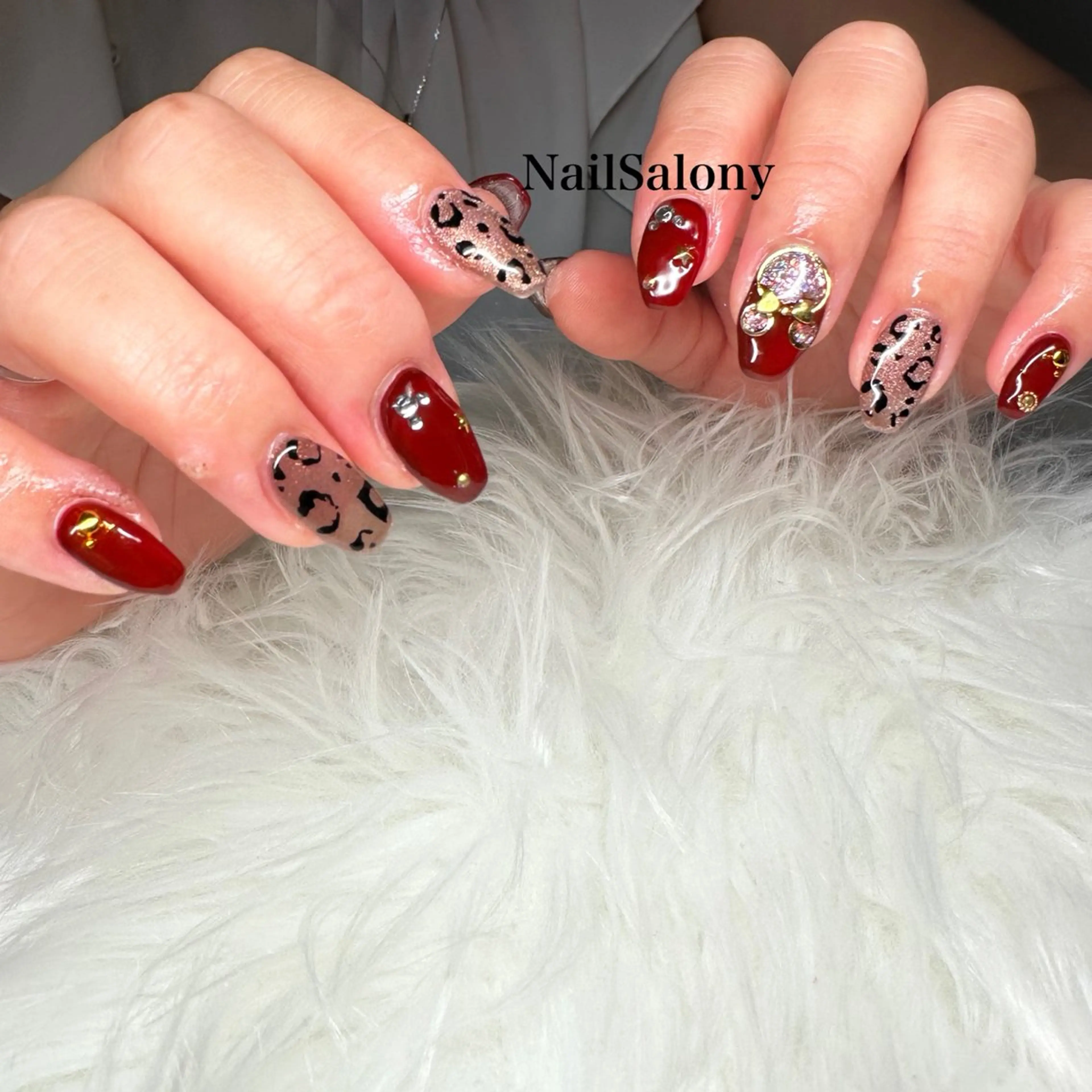 ネイル ハンドネイル Nail Salon yのネイルデザイン