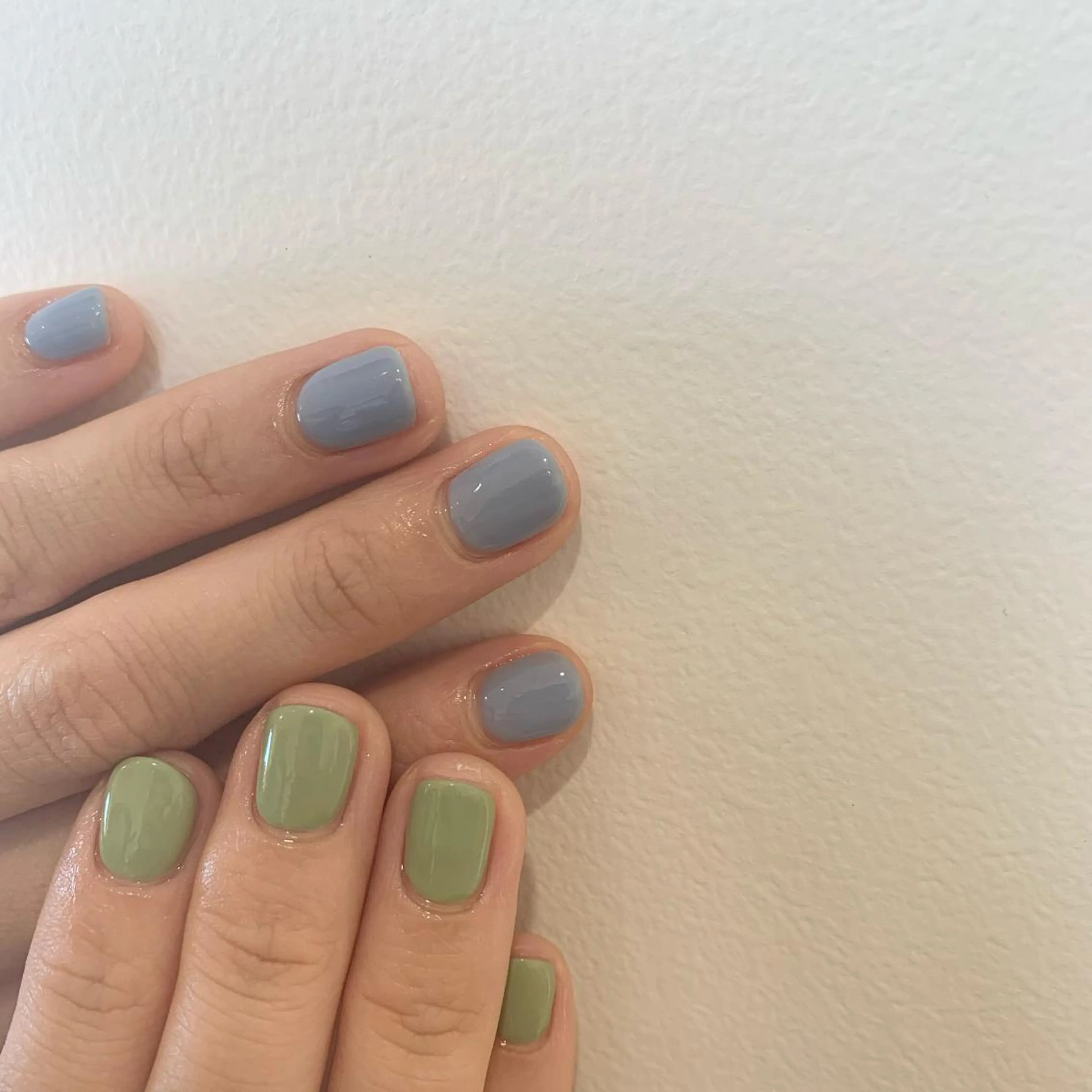 ネイル 片野 菜々のネイルデザイン