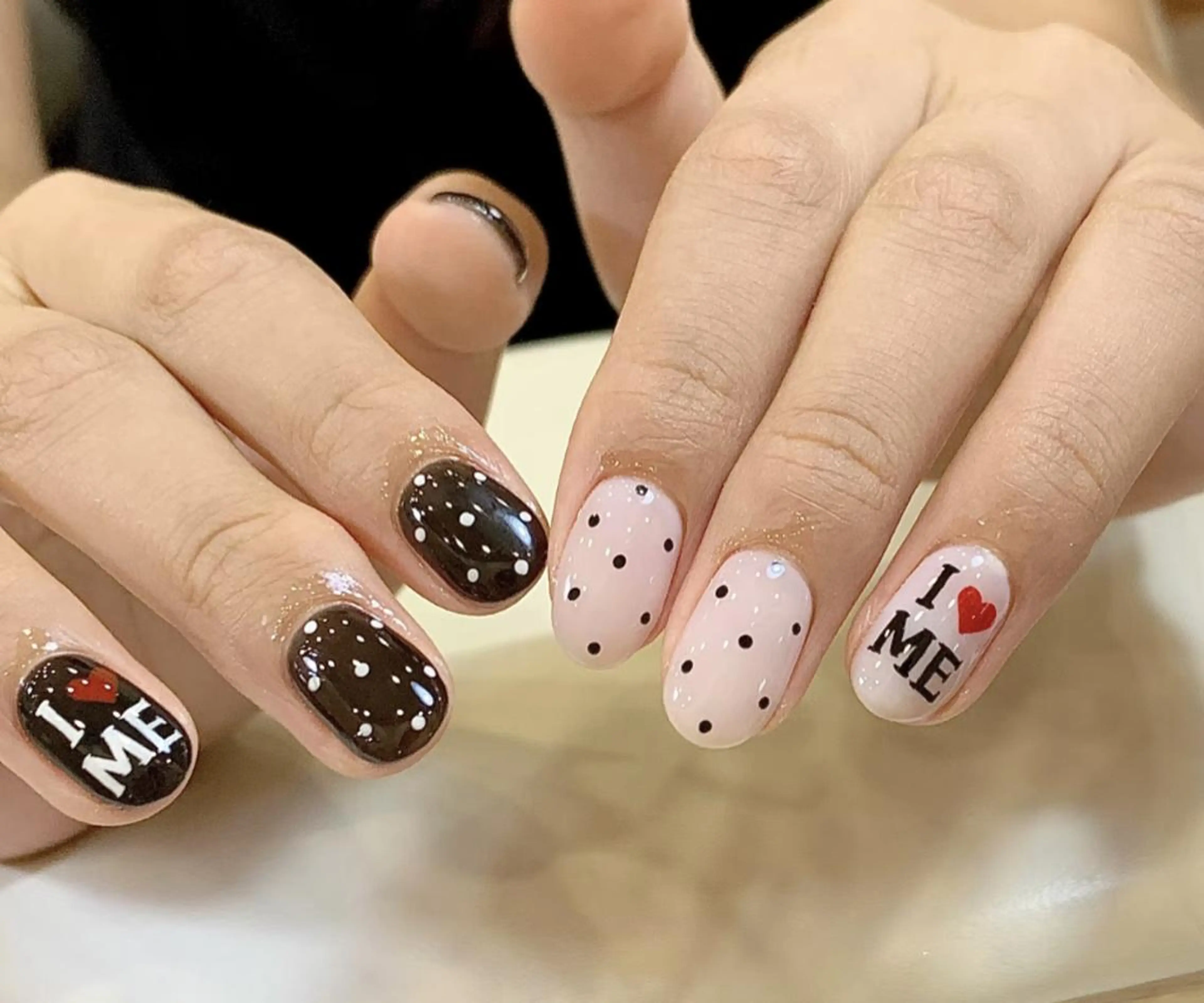 ネイル ハンドネイル 💫 Tsuki_Nailのネイルデザイン